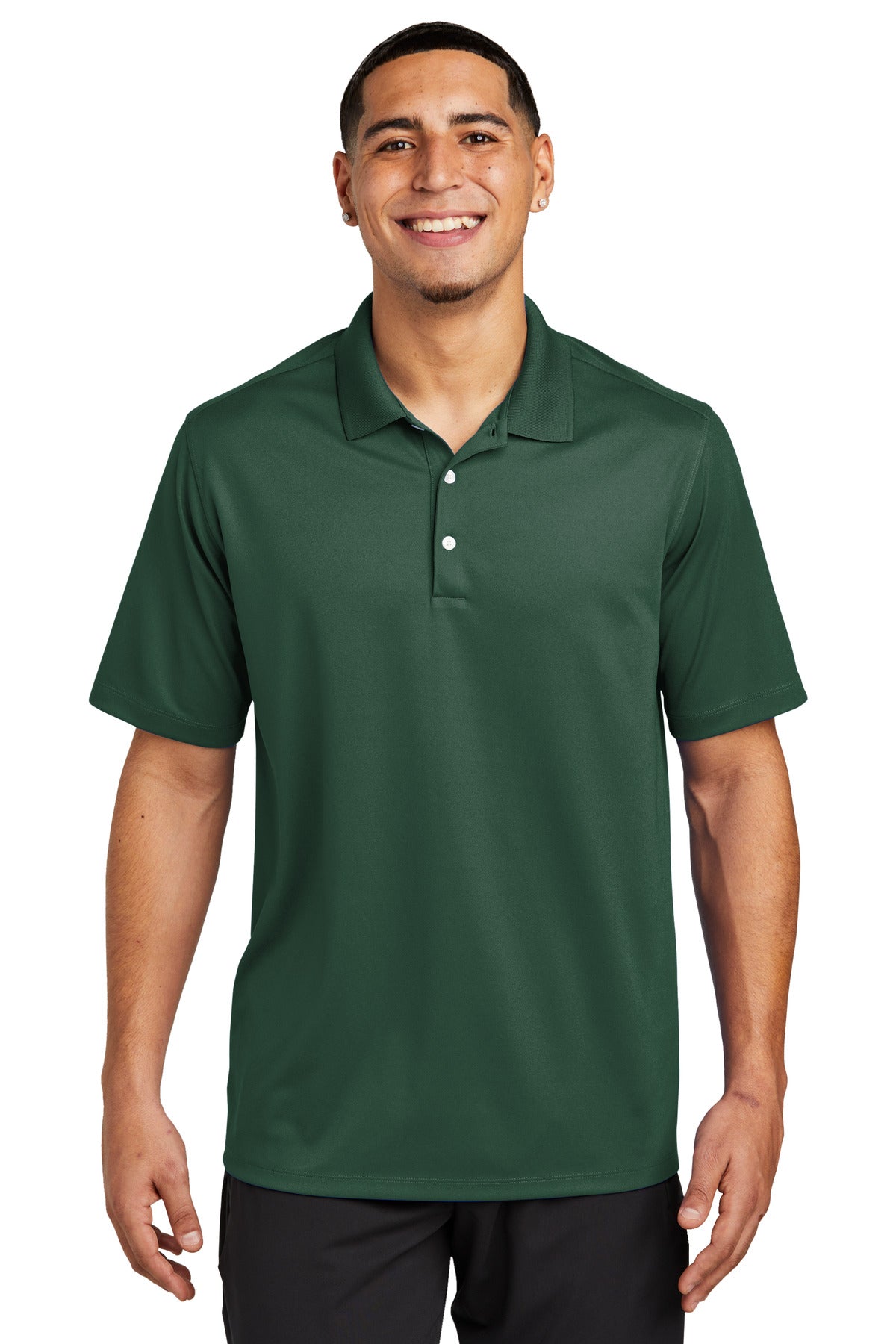 Custom Embroidery or DTF Print - Sport-Tek ® UV Micropique Polo ST740