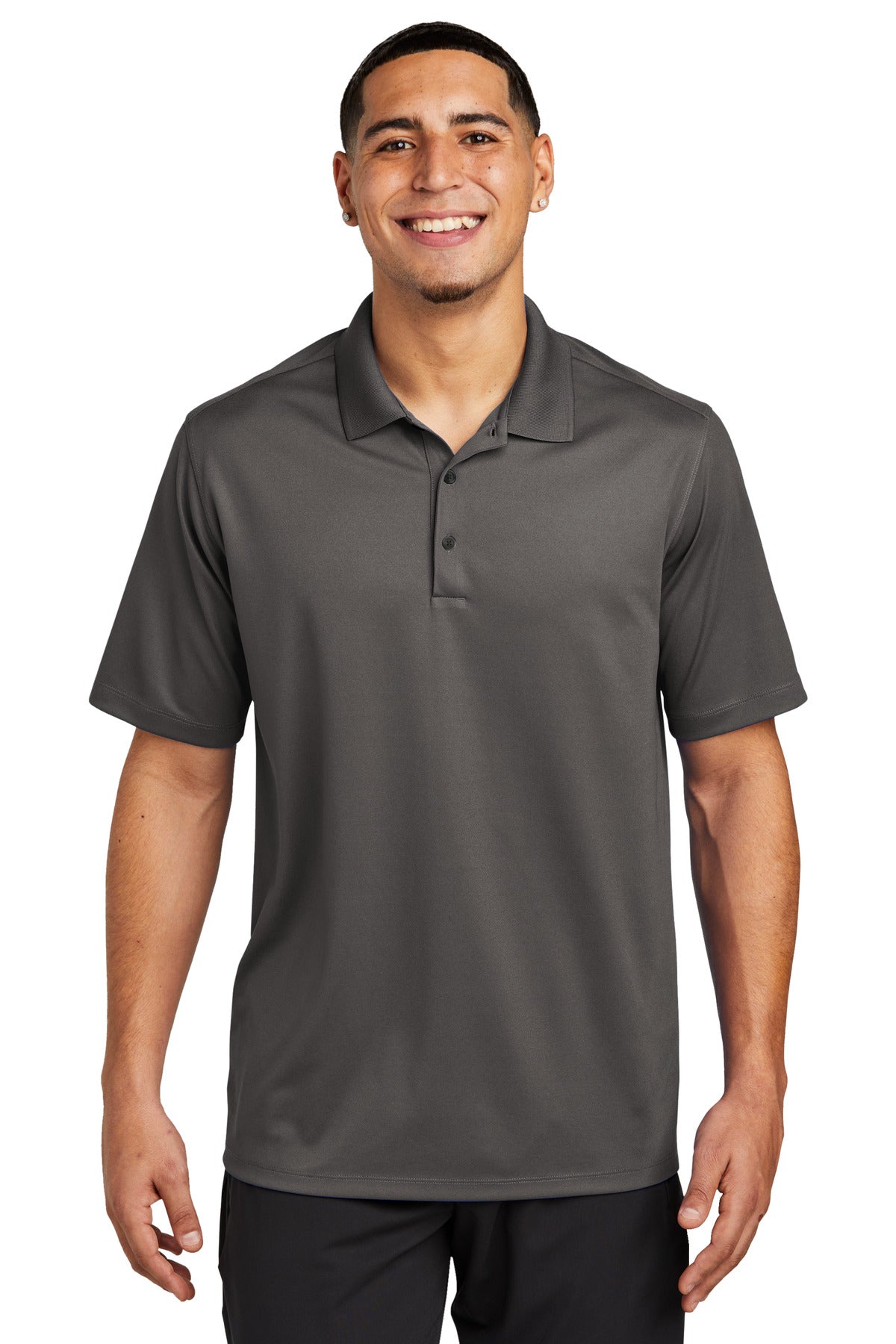 Custom Embroidery or DTF Print - Sport-Tek ® UV Micropique Polo ST740