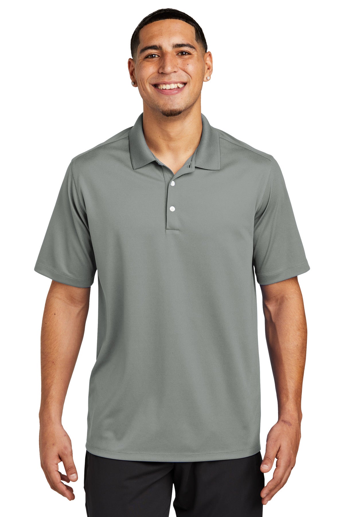 Custom Embroidery or DTF Print - Sport-Tek ® UV Micropique Polo ST740