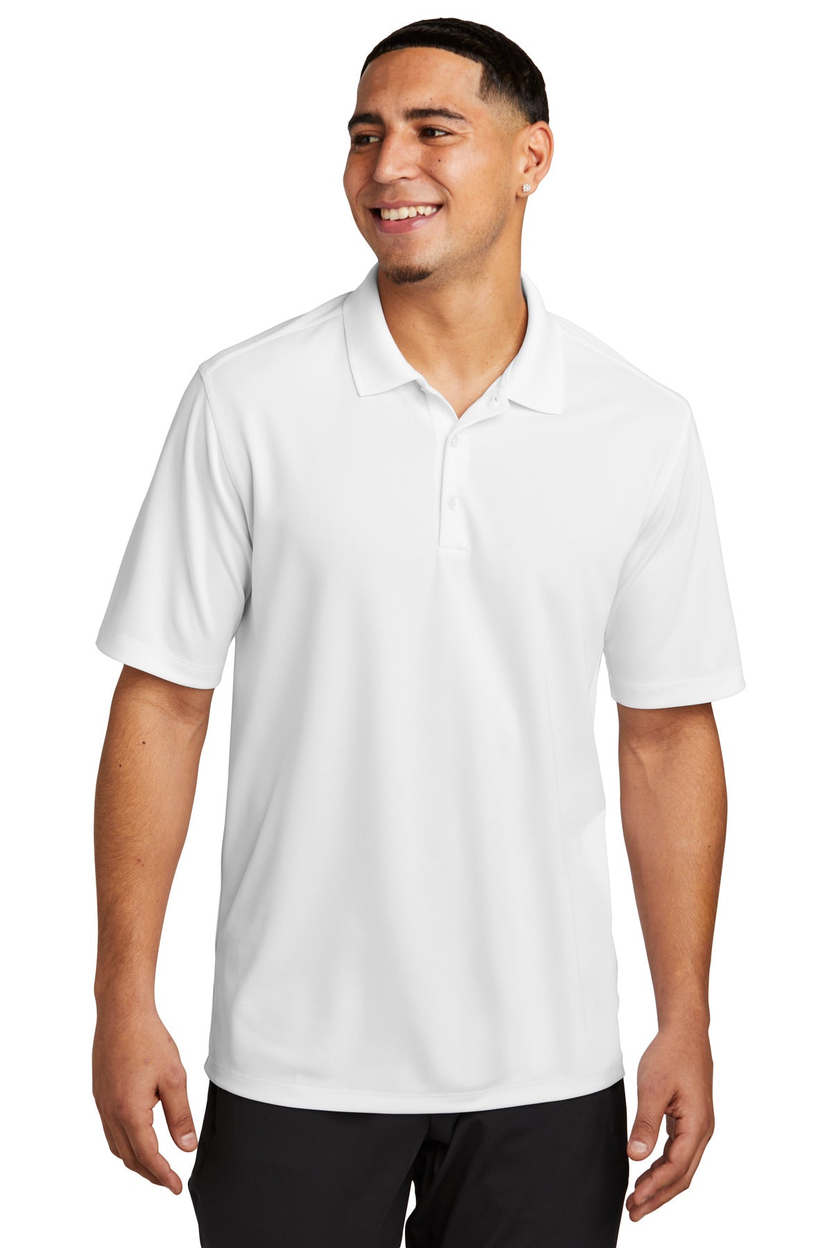 Custom Embroidery or DTF Print - Sport-Tek ® UV Micropique Polo ST740
