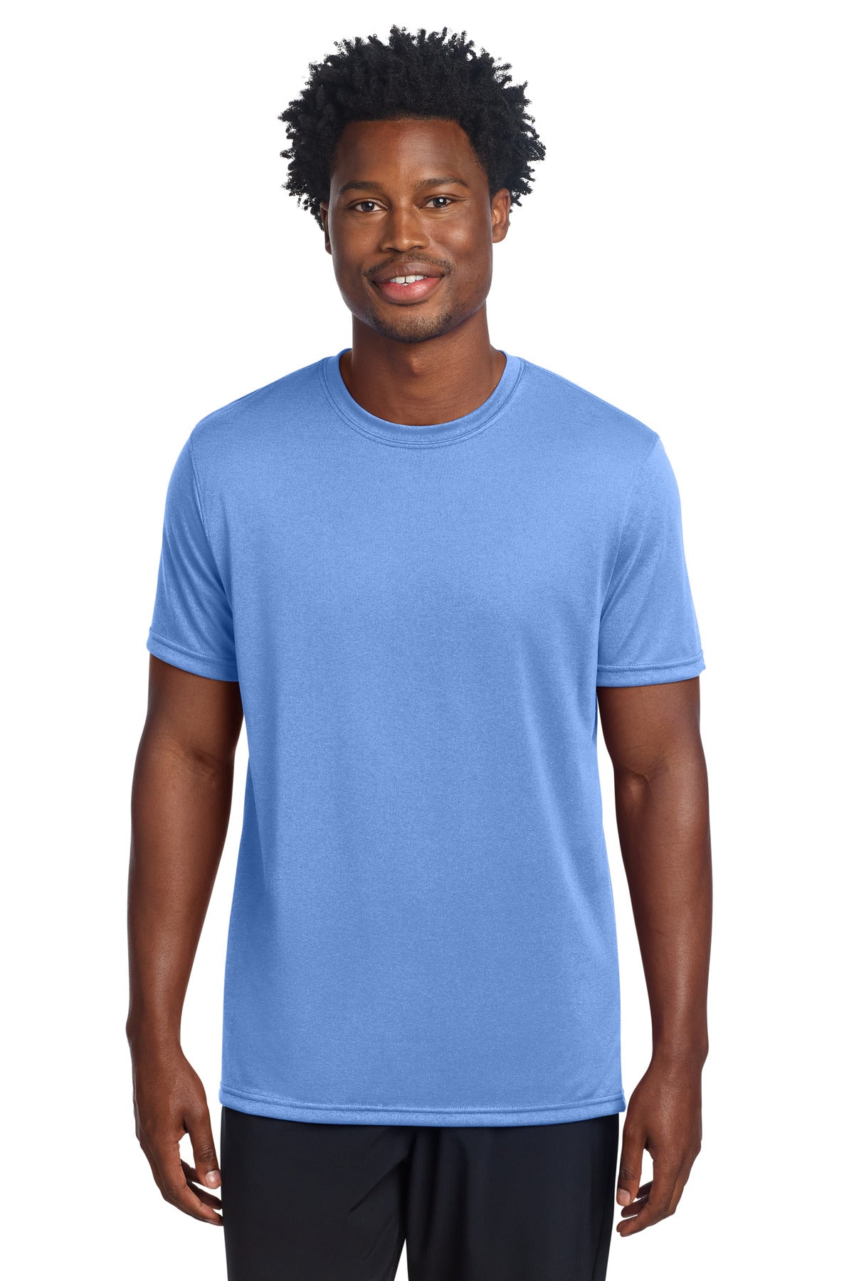 Custom Embroidery or DTF Print - Sport-Tek ® Echo Tee ST760