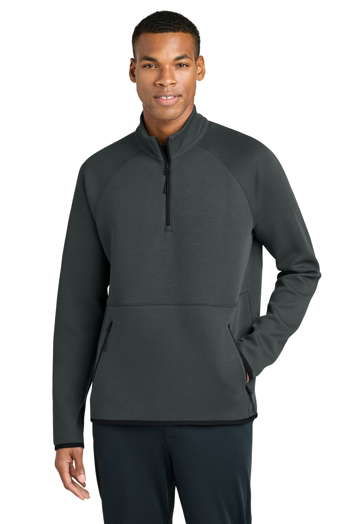 Custom Embroidery or DTF Print - Sport-Tek ® Phenom 1/4-Zip ST841