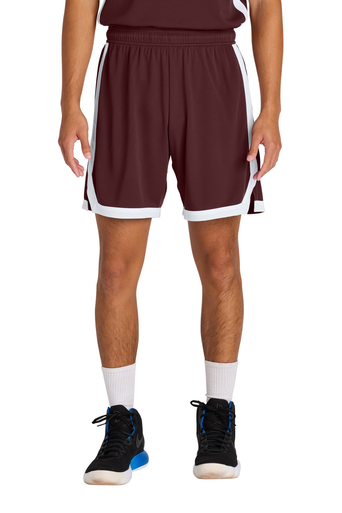 Custom Embroidery or DTF Print - Sport-Tek ® Rival Basketball 7'Short ST901