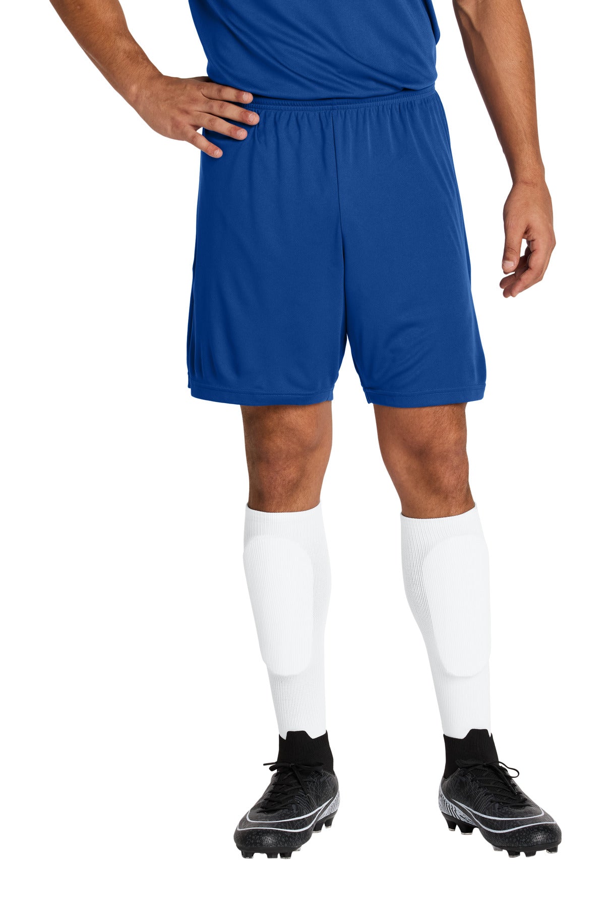 Custom Embroidery or DTF Print - Sport-Tek ® All Sport OTC Socks STA05