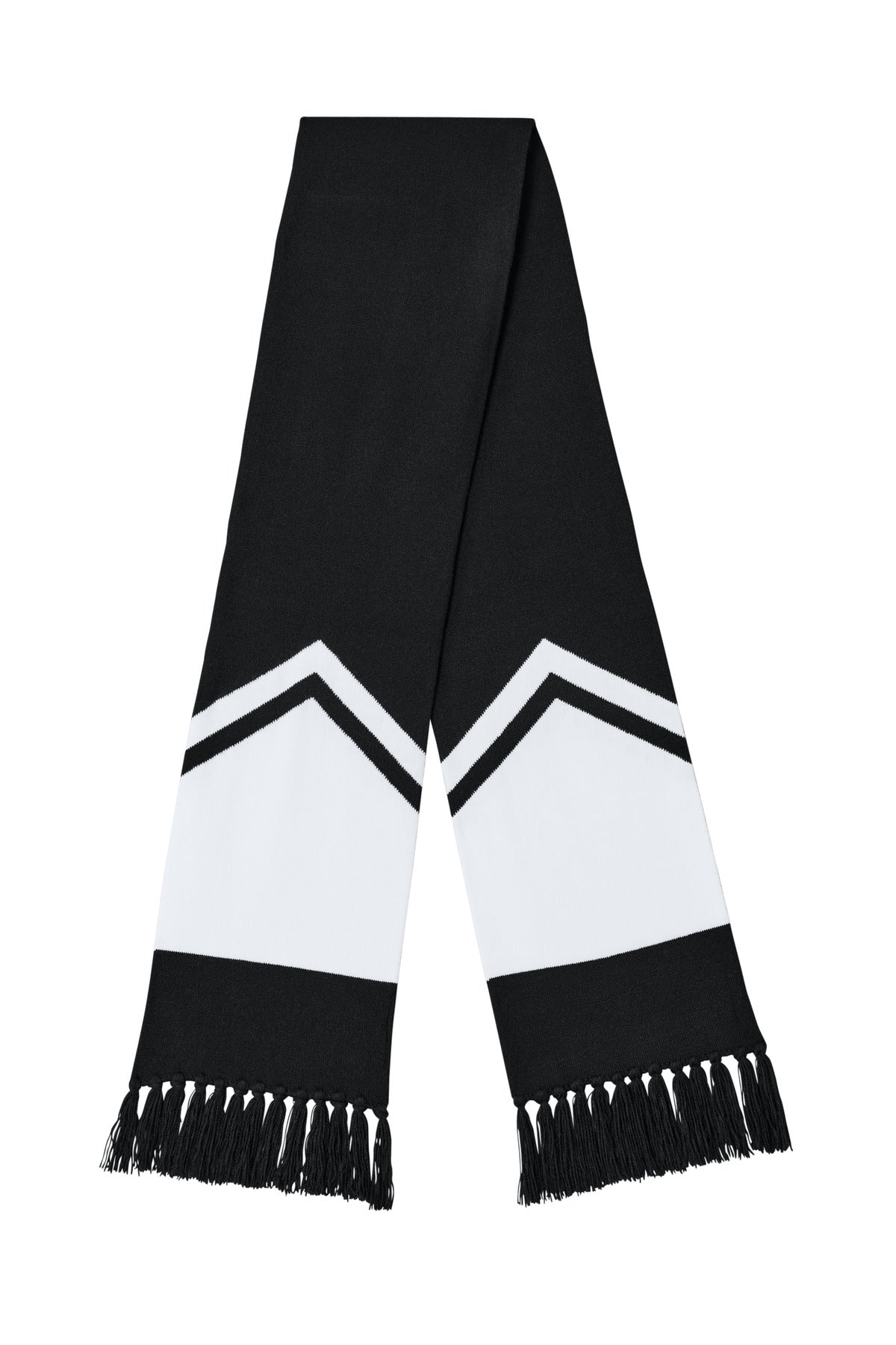 Custom Embroidery or DTF Print - Sport-Tek ® Gameday Scarf STA06