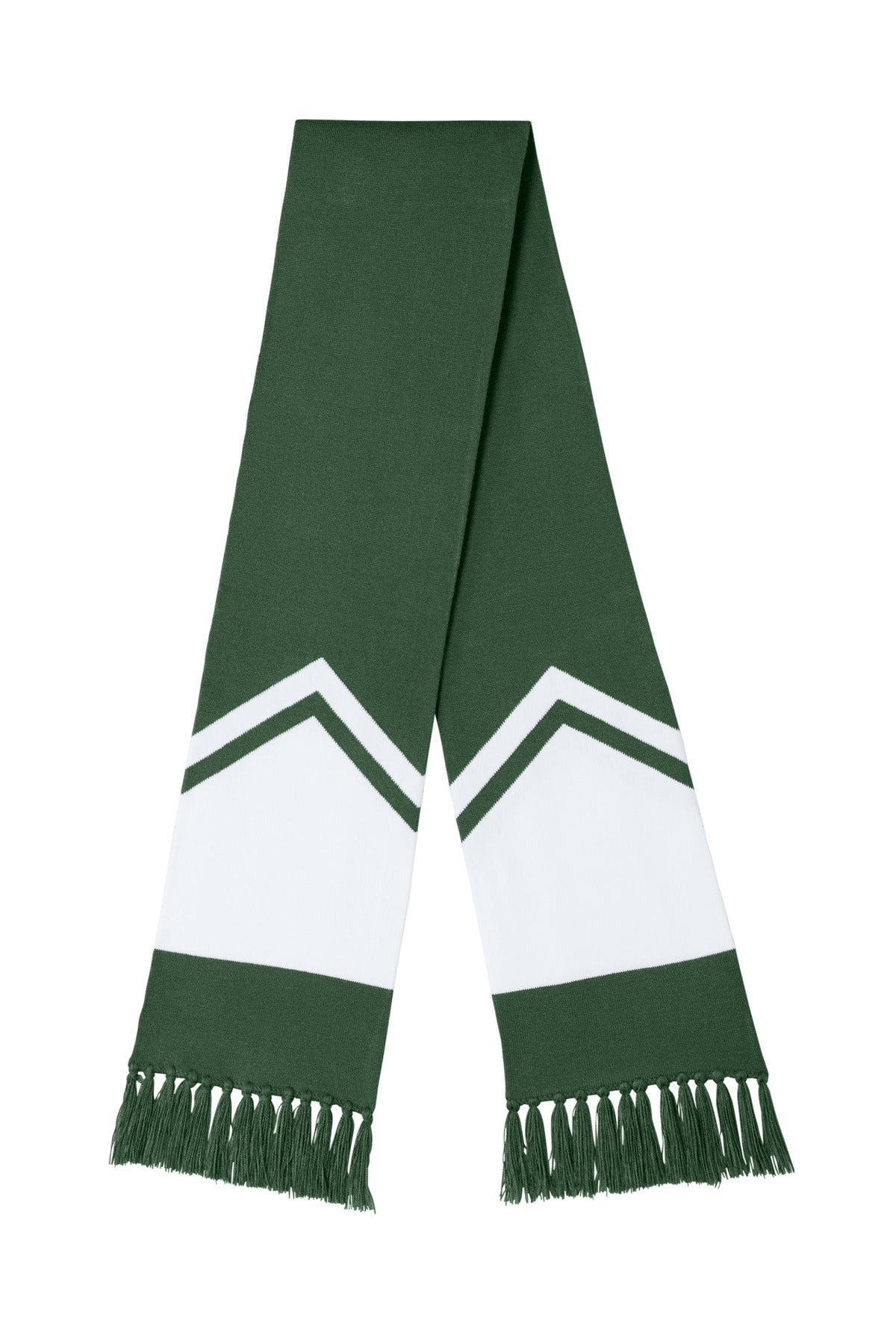 Custom Embroidery or DTF Print - Sport-Tek ® Gameday Scarf STA06