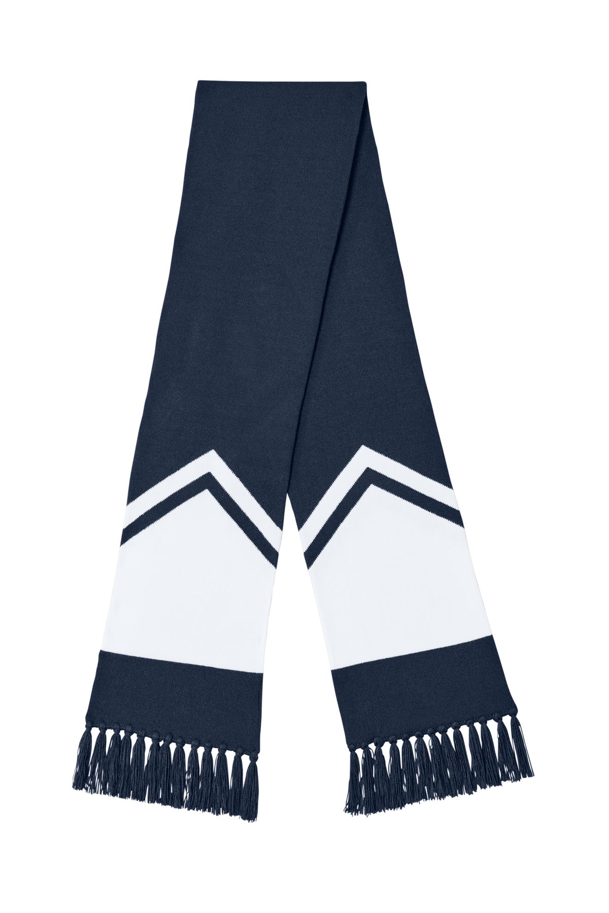 Custom Embroidery or DTF Print - Sport-Tek ® Gameday Scarf STA06