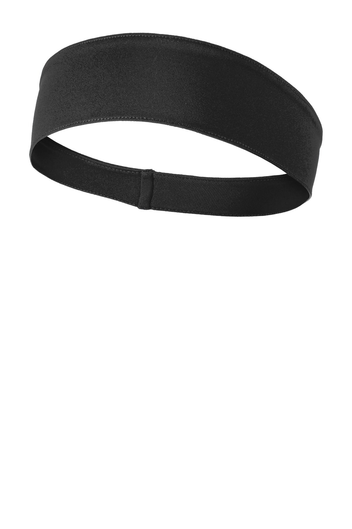 Custom Embroidery or DTF Print - Sport-Tek ® PosiCharge ® Competitor ™ Headband. STA35