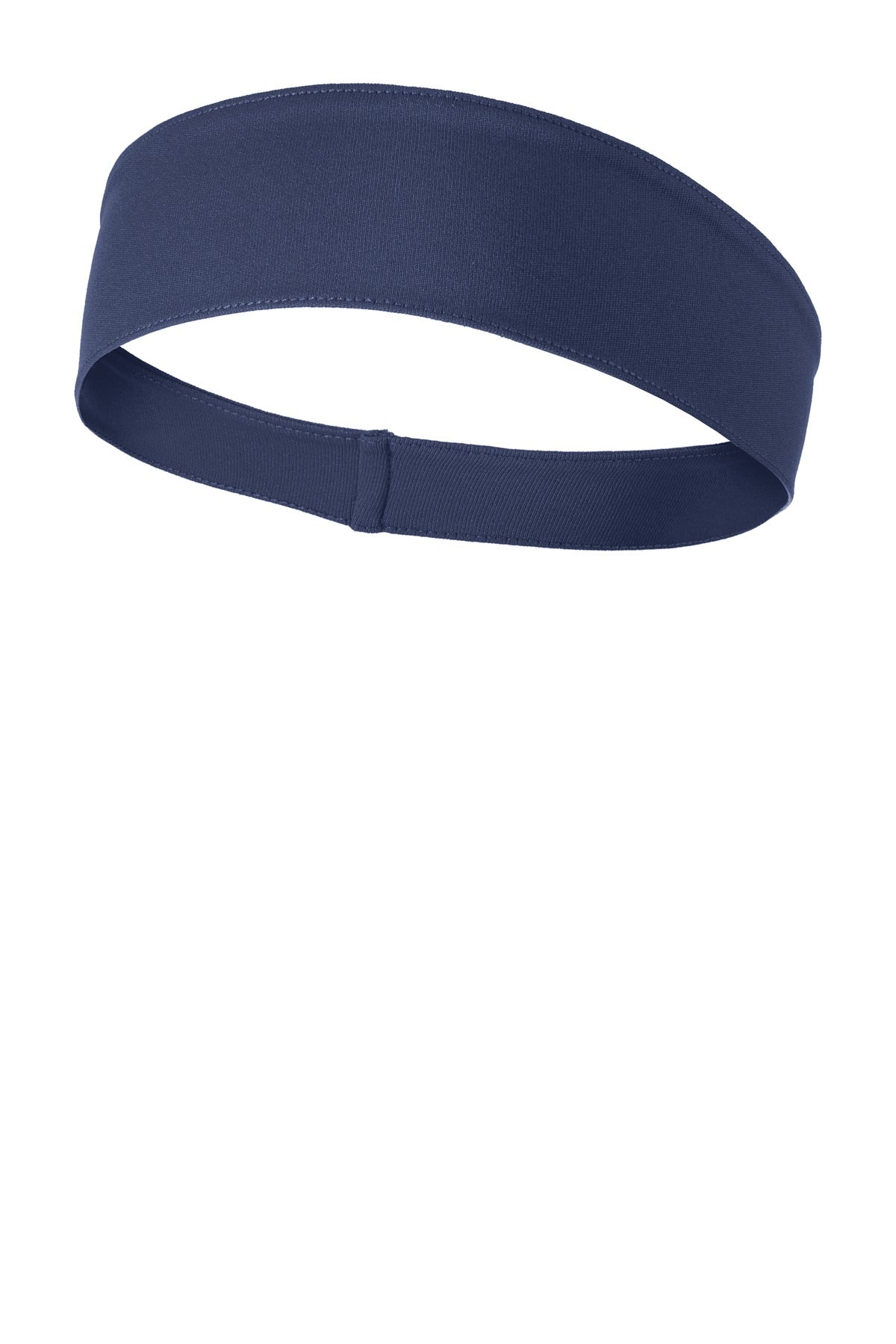 Custom Embroidery or DTF Print - Sport-Tek ® PosiCharge ® Competitor ™ Headband. STA35