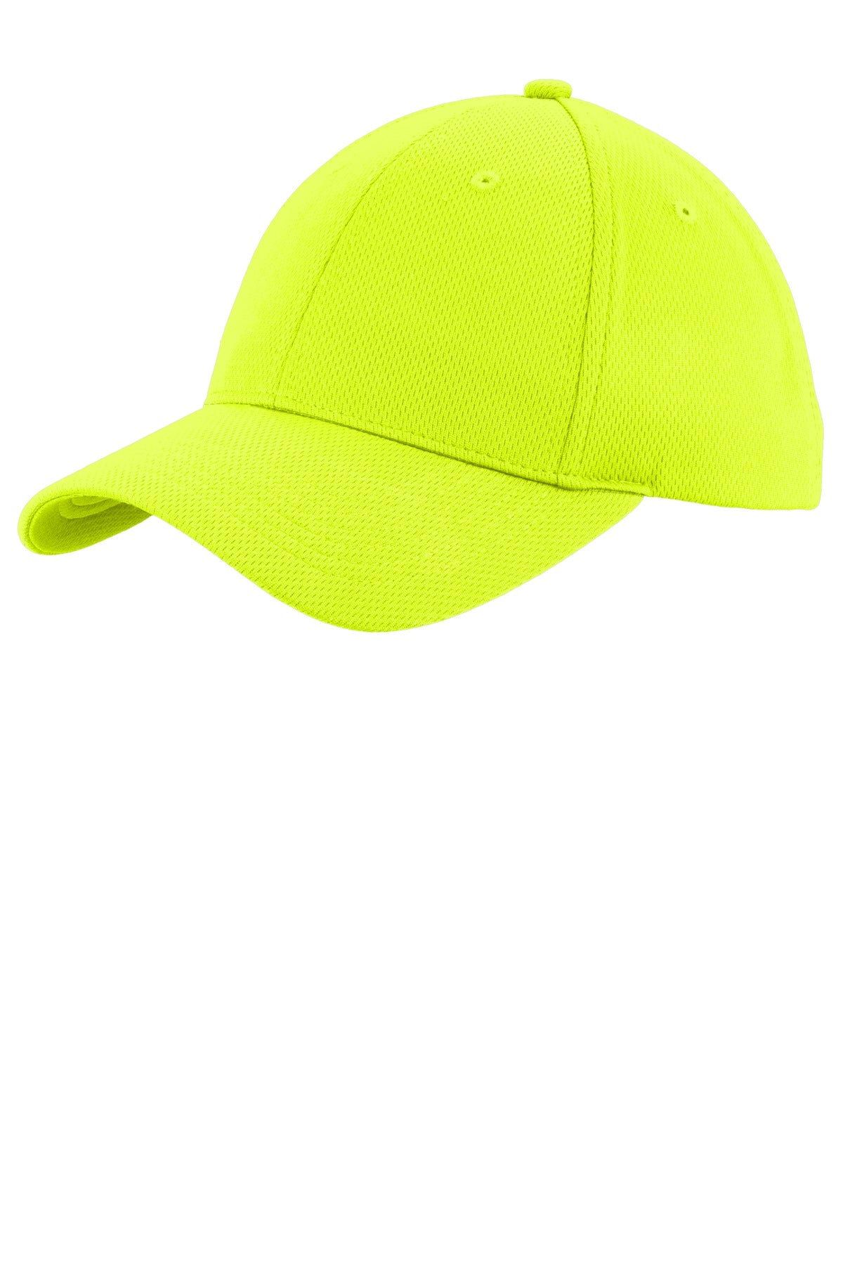 Custom Embroidery or DTF Print - Sport-Tek ® PosiCharge ® RacerMesh ® Cap. STC26