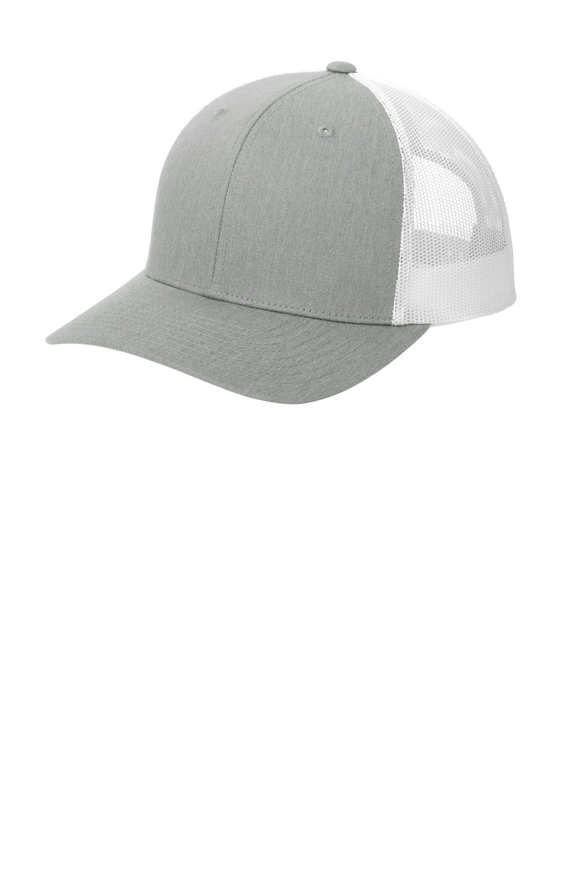 Custom Embroidery or DTF Print - Sport-Tek ® YP Classics ® Retro Trucker Cap. STC39