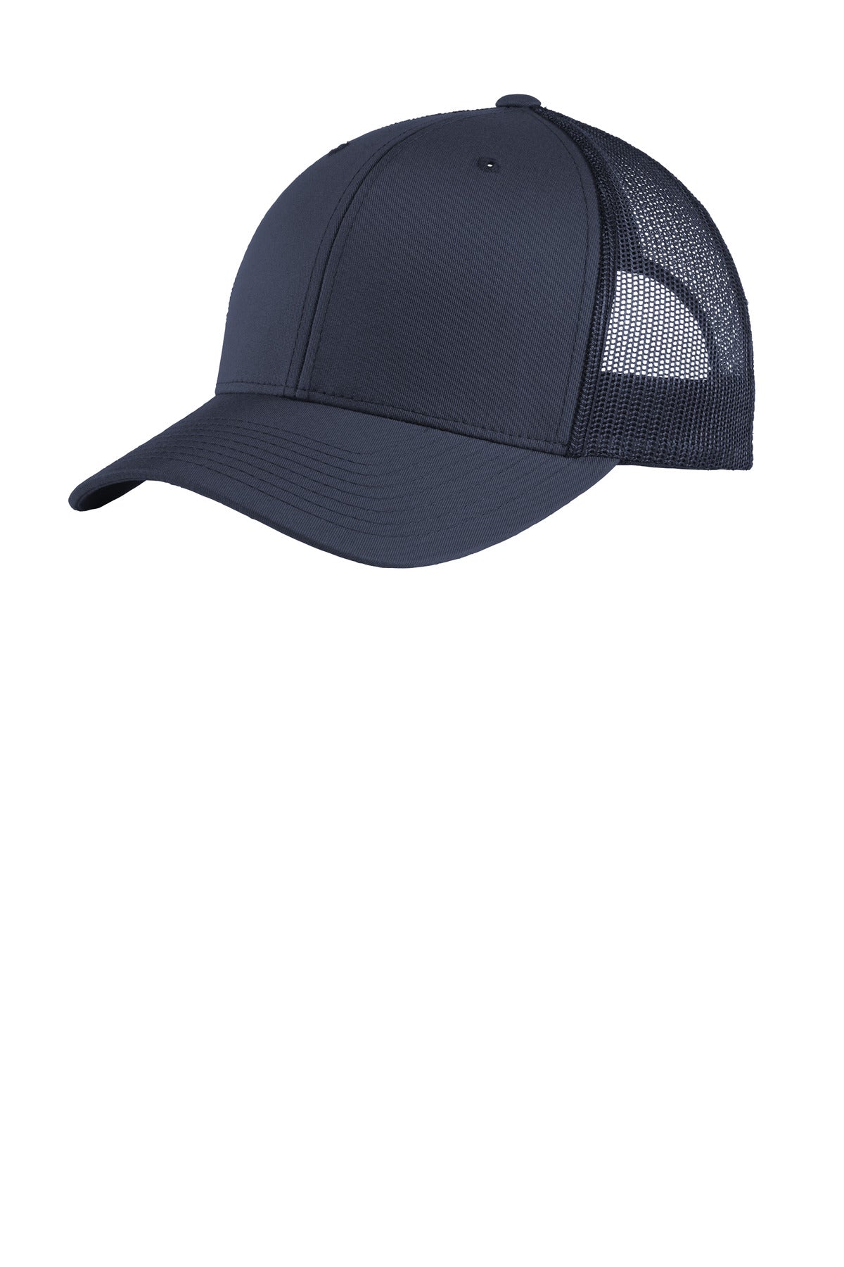 Custom Embroidery or DTF Print - Sport-Tek ® YP Classics ® Retro Trucker Cap. STC39