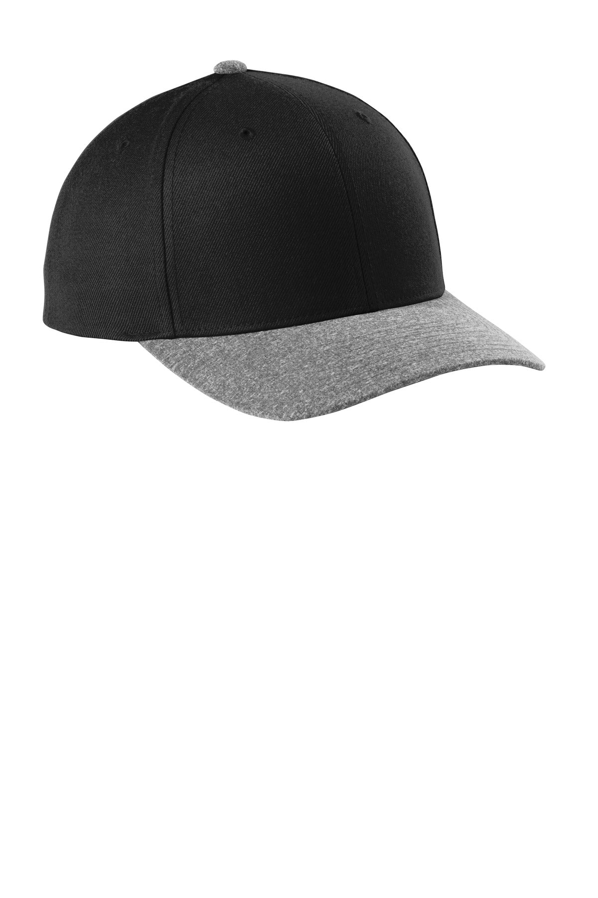 Custom Embroidery or DTF Print - Sport-Tek ® YP Classics ® Curve Bill Snapback Cap. STC43