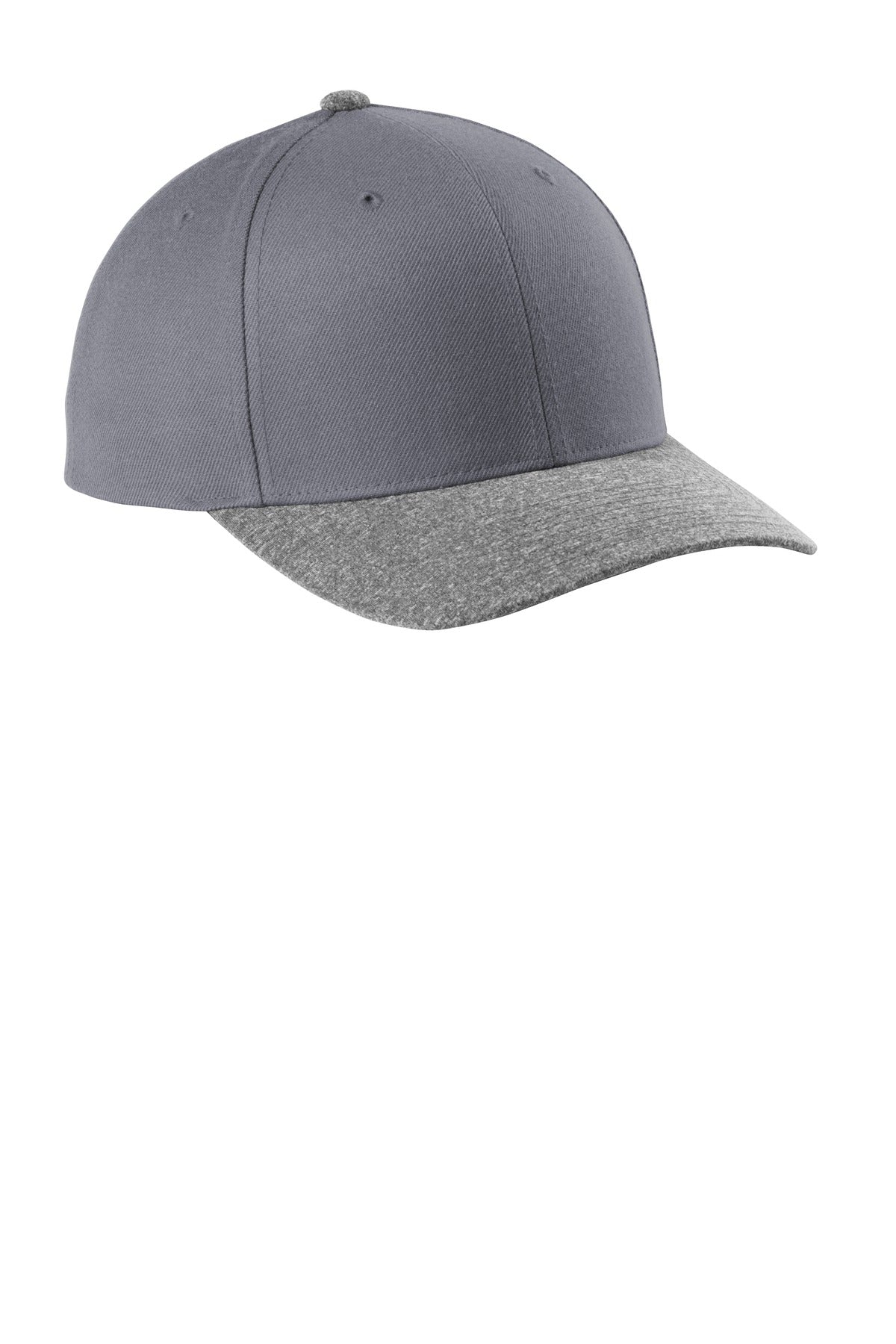 Custom Embroidery or DTF Print - Sport-Tek ® YP Classics ® Curve Bill Snapback Cap. STC43