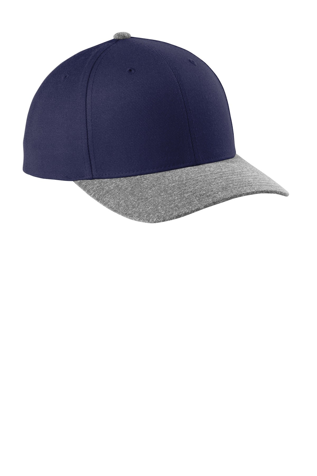 Custom Embroidery or DTF Print - Sport-Tek ® YP Classics ® Curve Bill Snapback Cap. STC43