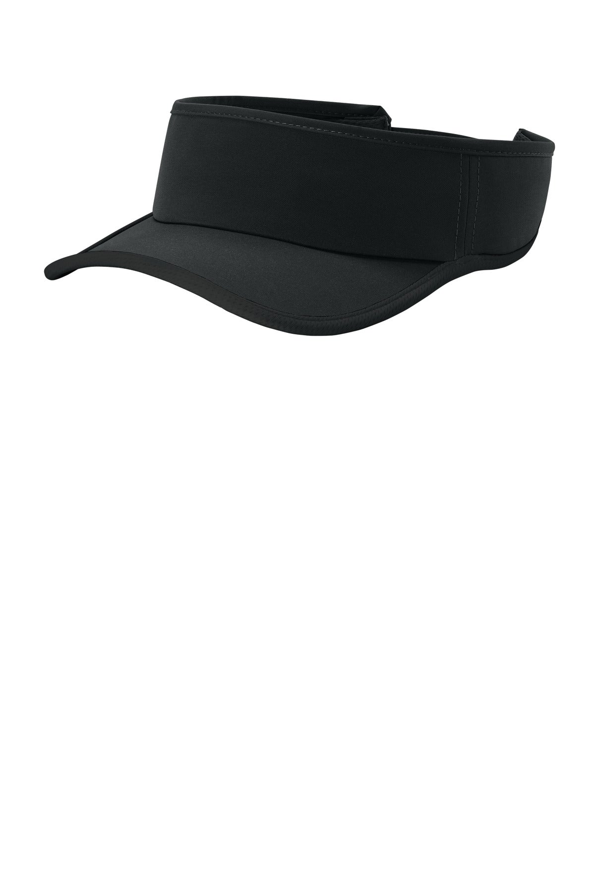 Custom Embroidery or DTF Print - Sport-Tek ® Repeat Visor STC57
