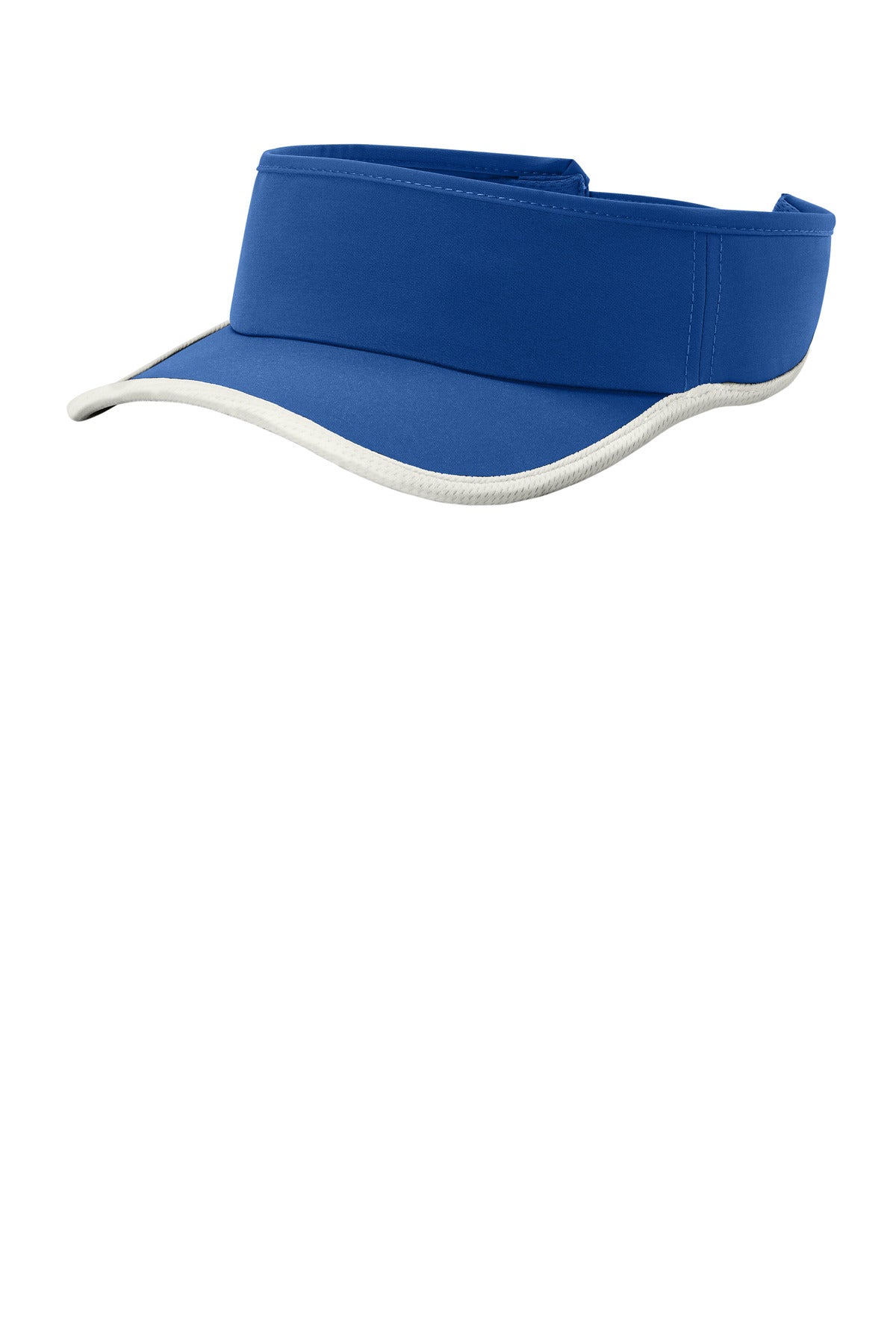 Custom Embroidery or DTF Print - Sport-Tek ® Repeat Visor STC57
