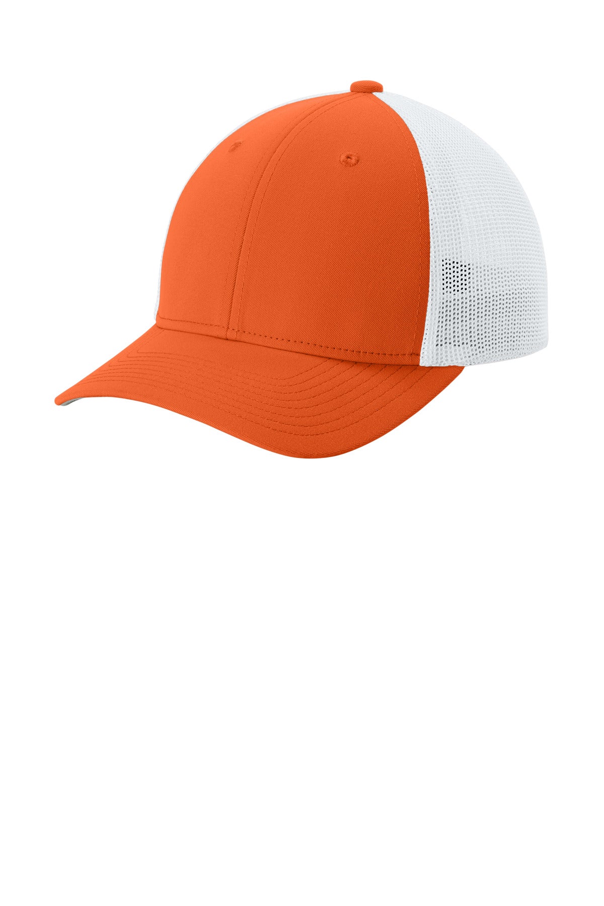 Custom Embroidery or DTF Print - Sport-Tek ® Stretch-Tek Mesh Back Cap STC60