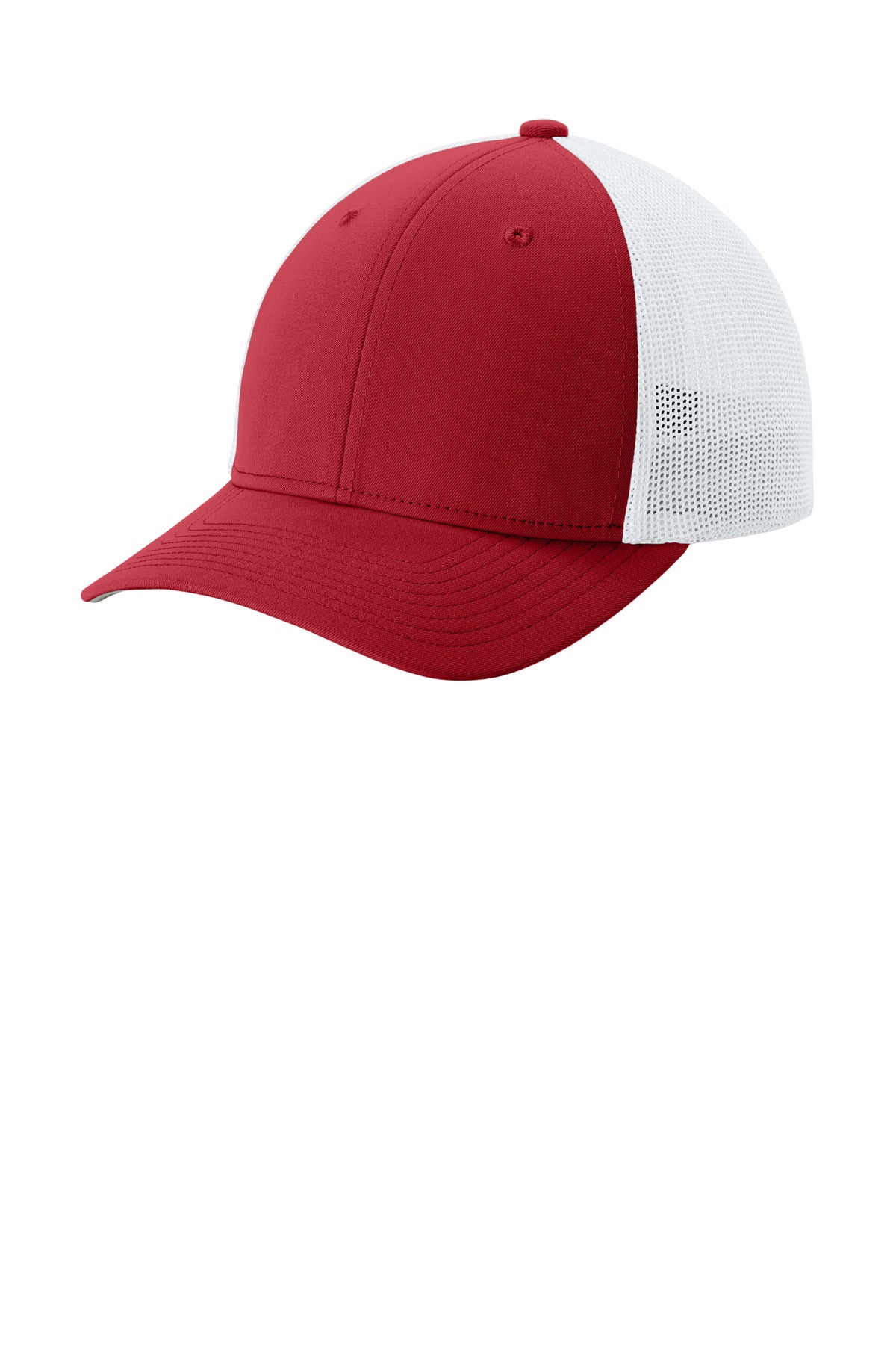 Custom Embroidery or DTF Print - Sport-Tek ® Stretch-Tek Mesh Back Cap STC60