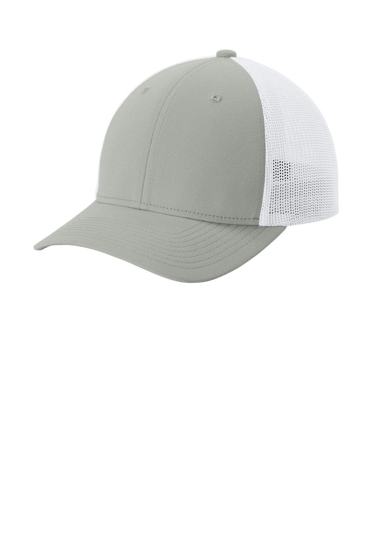 Custom Embroidery or DTF Print - Sport-Tek ® Stretch-Tek Mesh Back Cap STC60