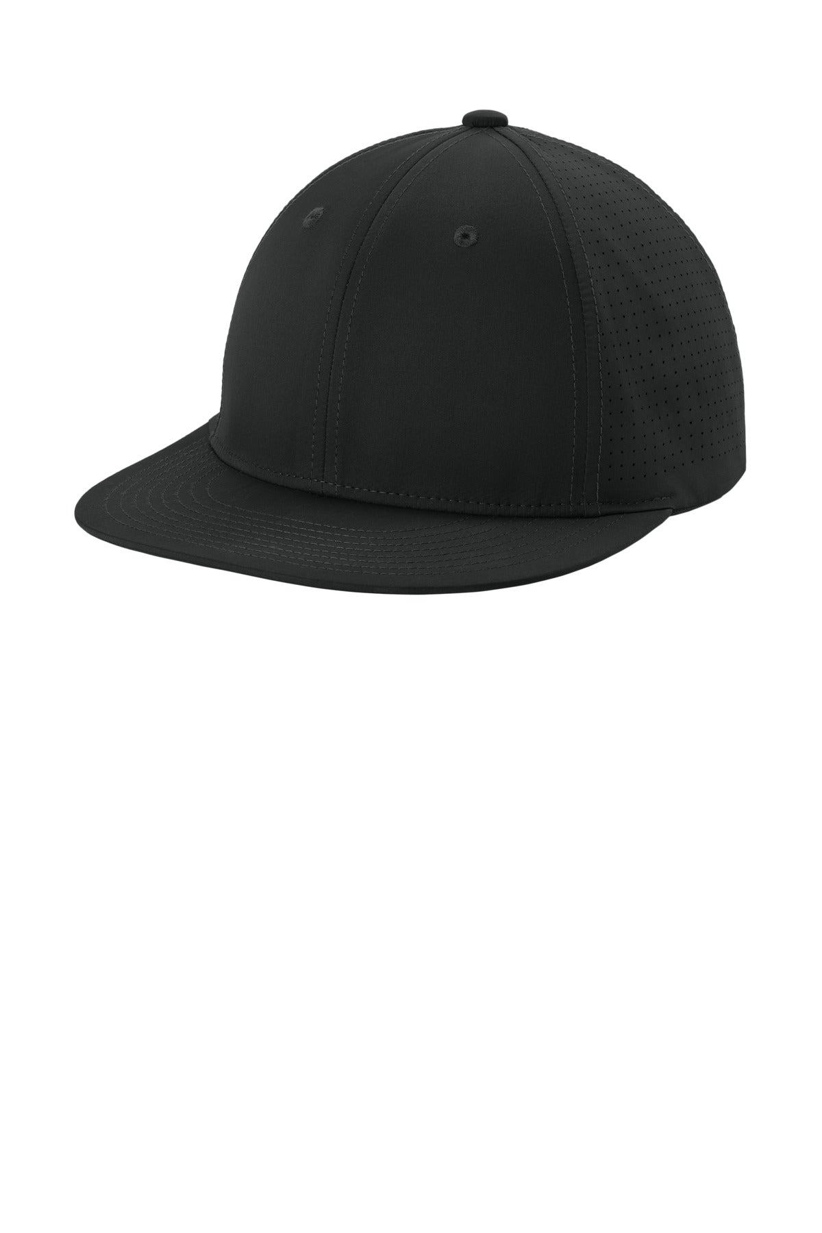 Custom Embroidery or DTF Print - Sport-Tek ® Pro-Cut Stretch-Tek Cap STC64