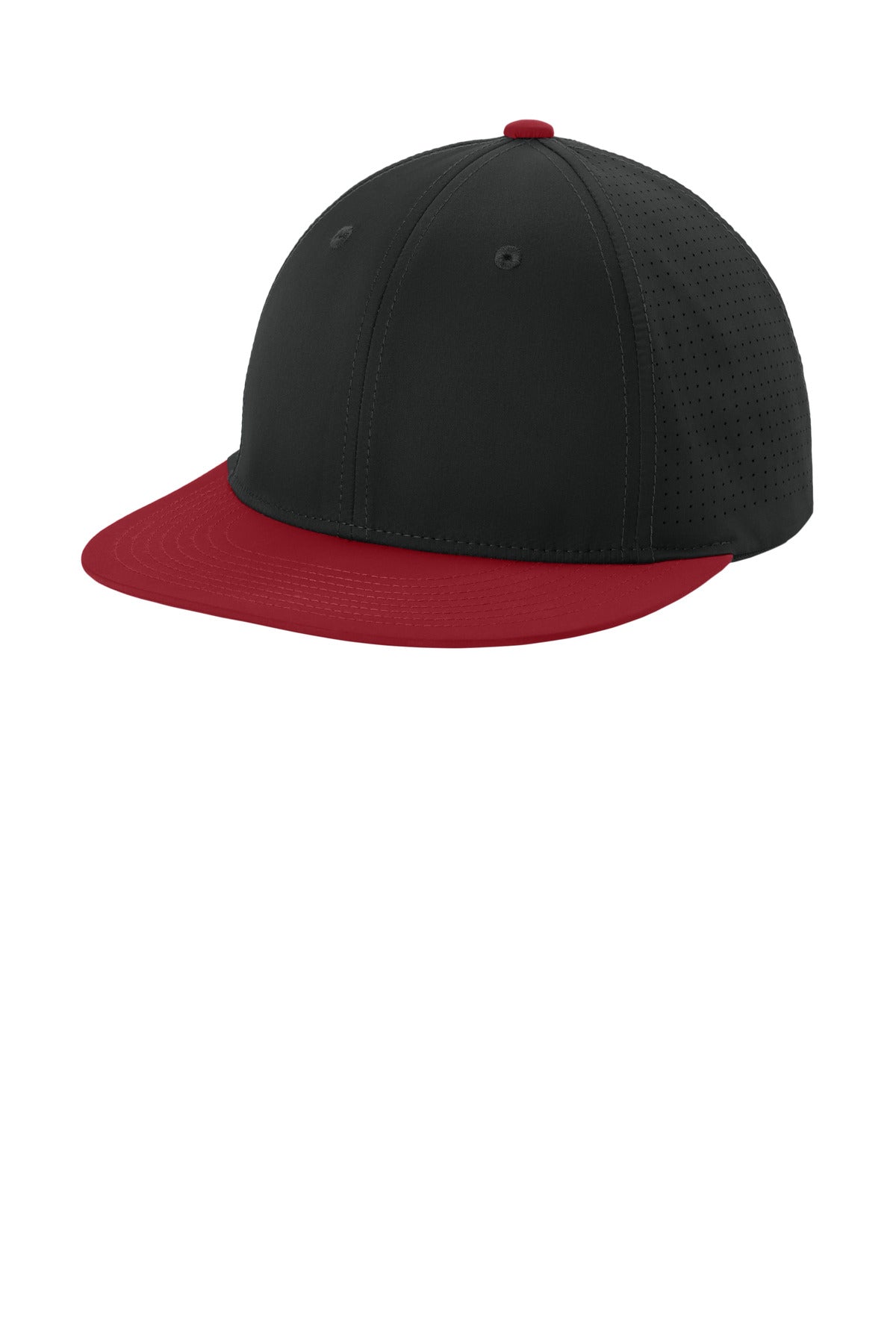 Custom Embroidery or DTF Print - Sport-Tek ® Pro-Cut Stretch-Tek Cap STC64