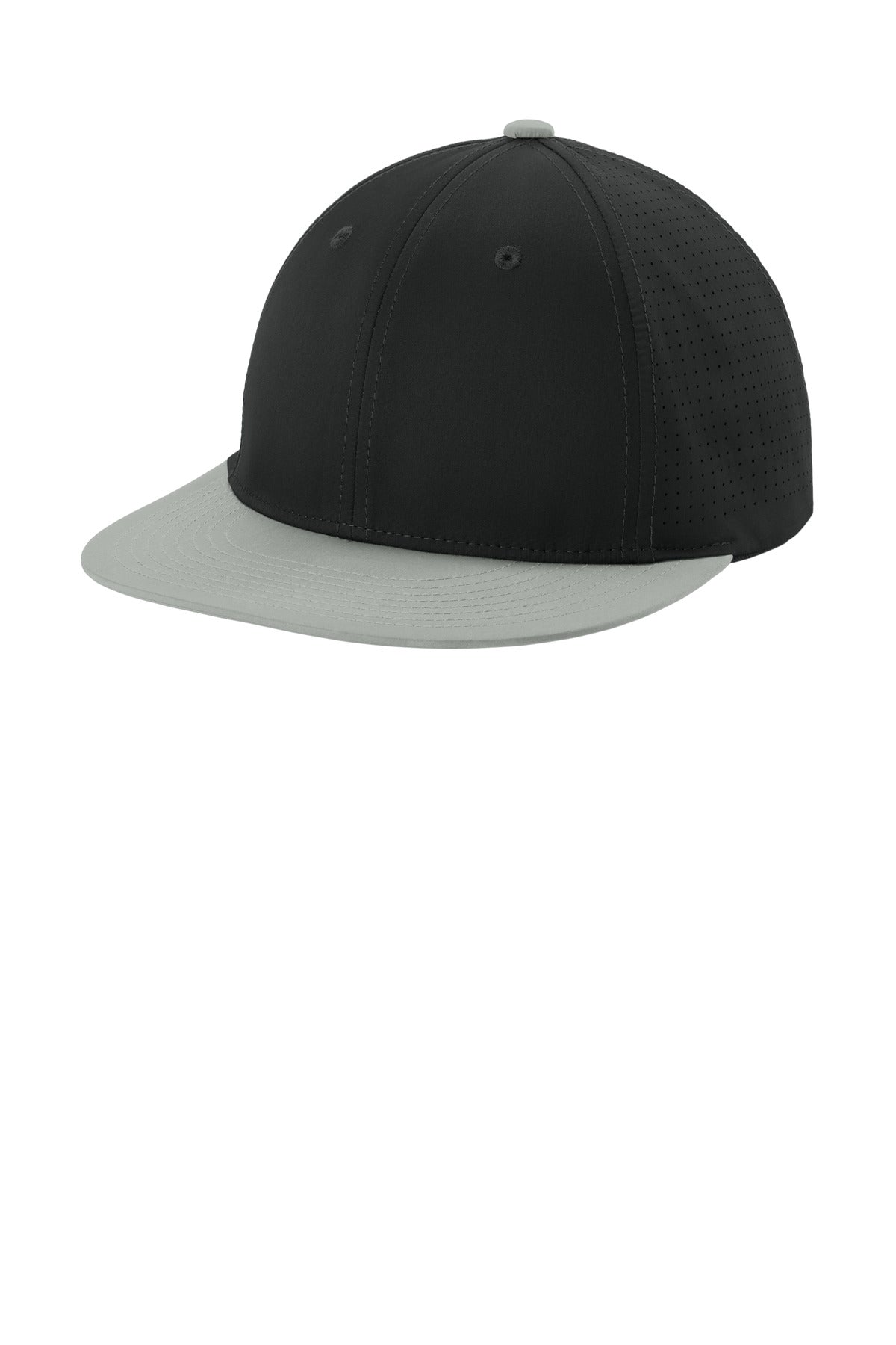 Custom Embroidery or DTF Print - Sport-Tek ® Pro-Cut Stretch-Tek Cap STC64