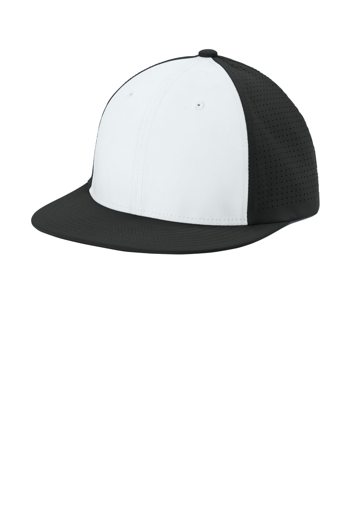 Custom Embroidery or DTF Print - Sport-Tek ® Pro-Cut Stretch-Tek Cap STC64