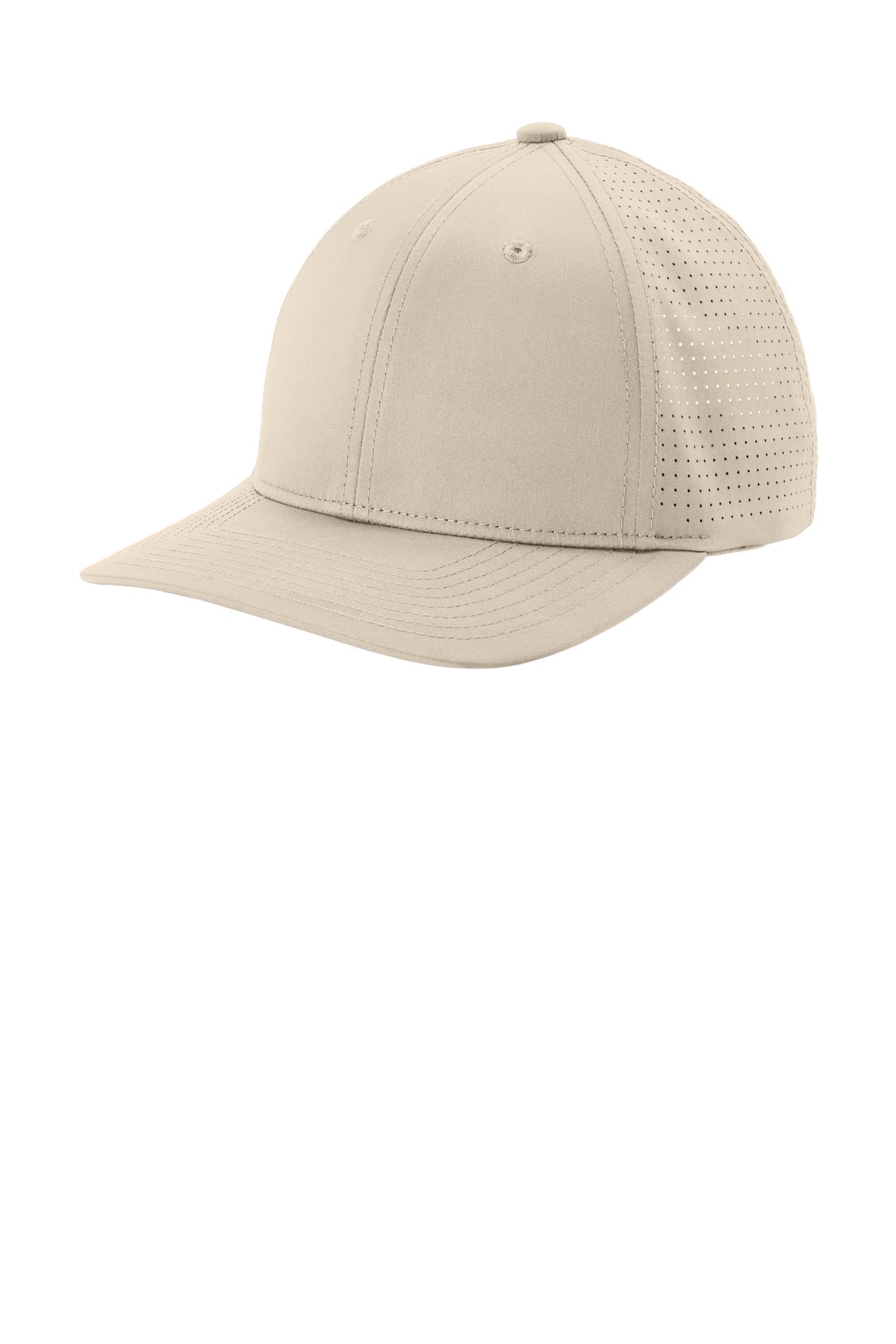 Custom Embroidery or DTF Print - Sport-Tek ® Pro-Cut Adjustable Cap STC65