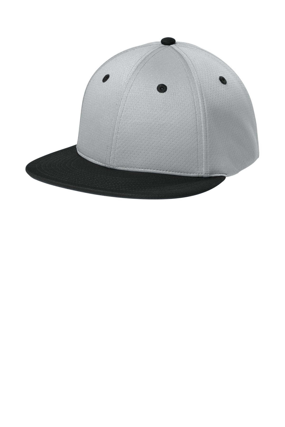 Custom Embroidery or DTF Print - Sport-Tek ® Impact Mesh Stretch-Tek Cap STC70