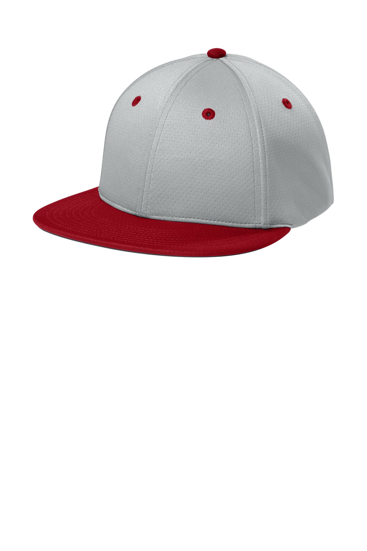 Custom Embroidery or DTF Print - Sport-Tek ® Impact Mesh Stretch-Tek Cap STC70