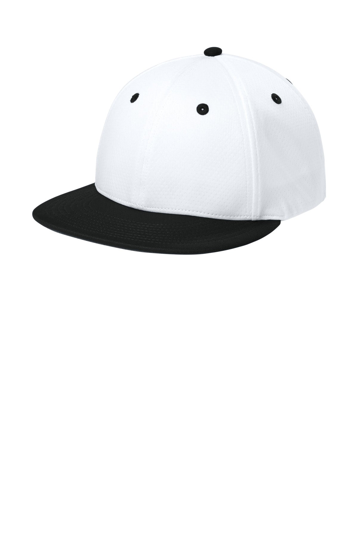 Custom Embroidery or DTF Print - Sport-Tek ® Impact Mesh Stretch-Tek Cap STC70