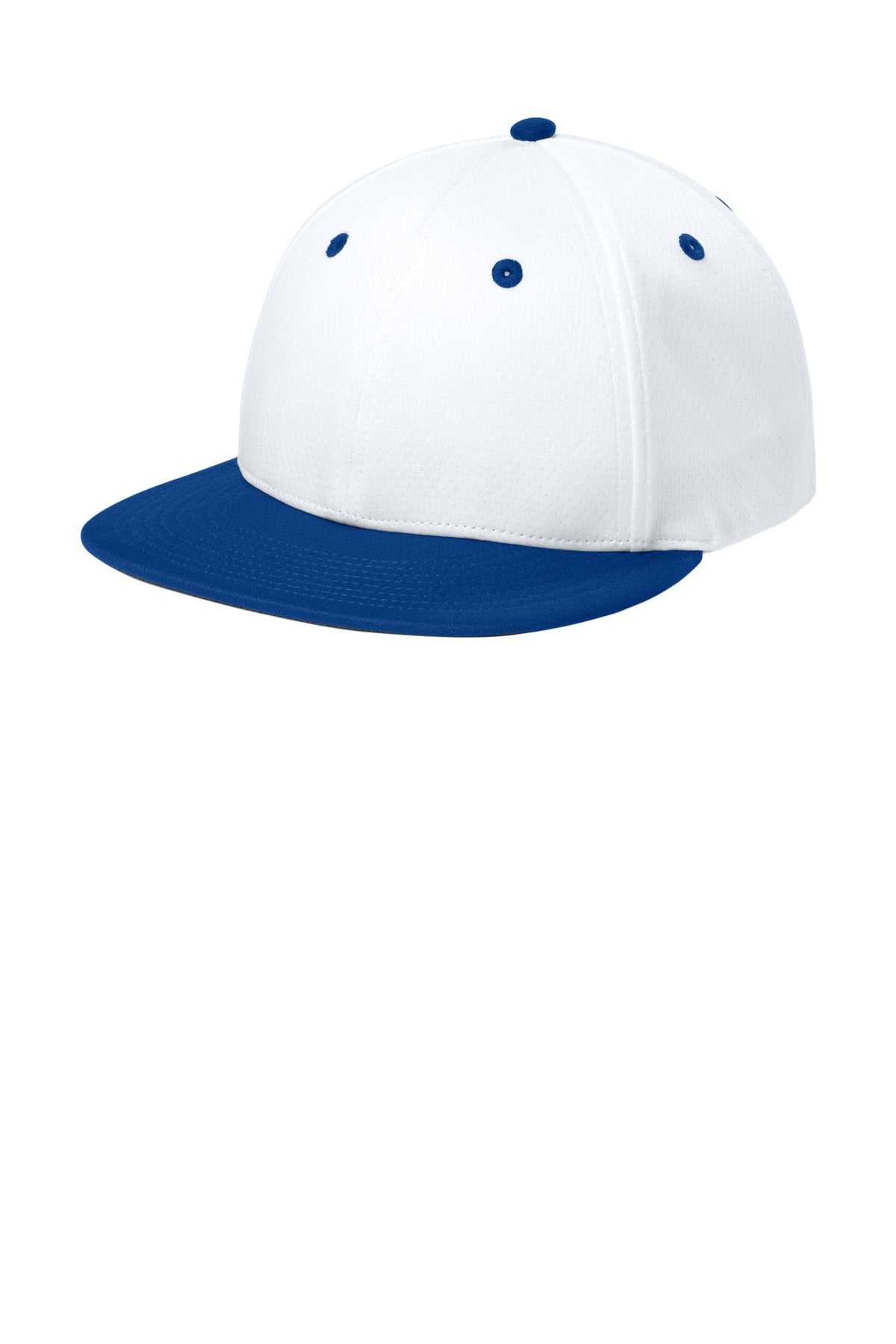 Custom Embroidery or DTF Print - Sport-Tek ® Impact Mesh Stretch-Tek Cap STC70
