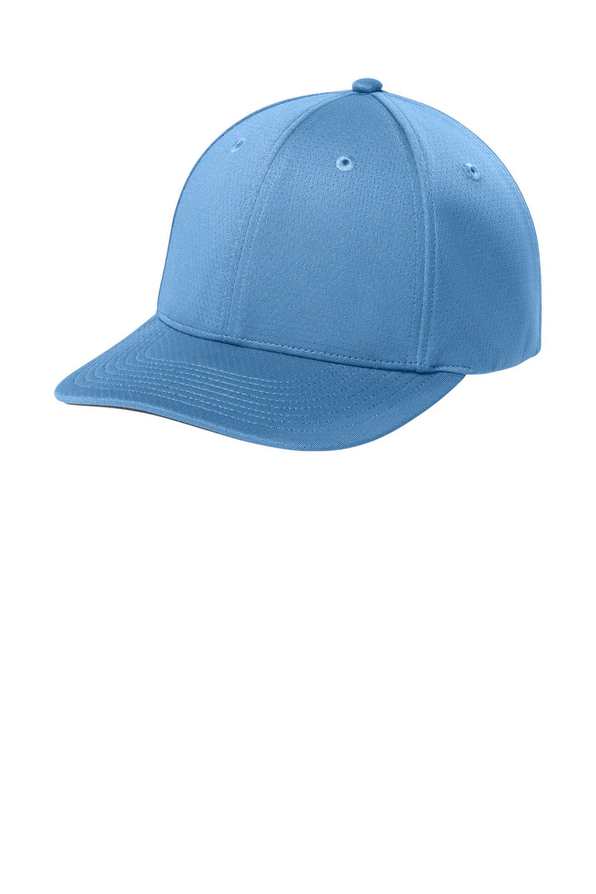 Custom Embroidery or DTF Print - Sport-Tek ® Impact Mesh Stretch-Tek Adjustable Cap STC71