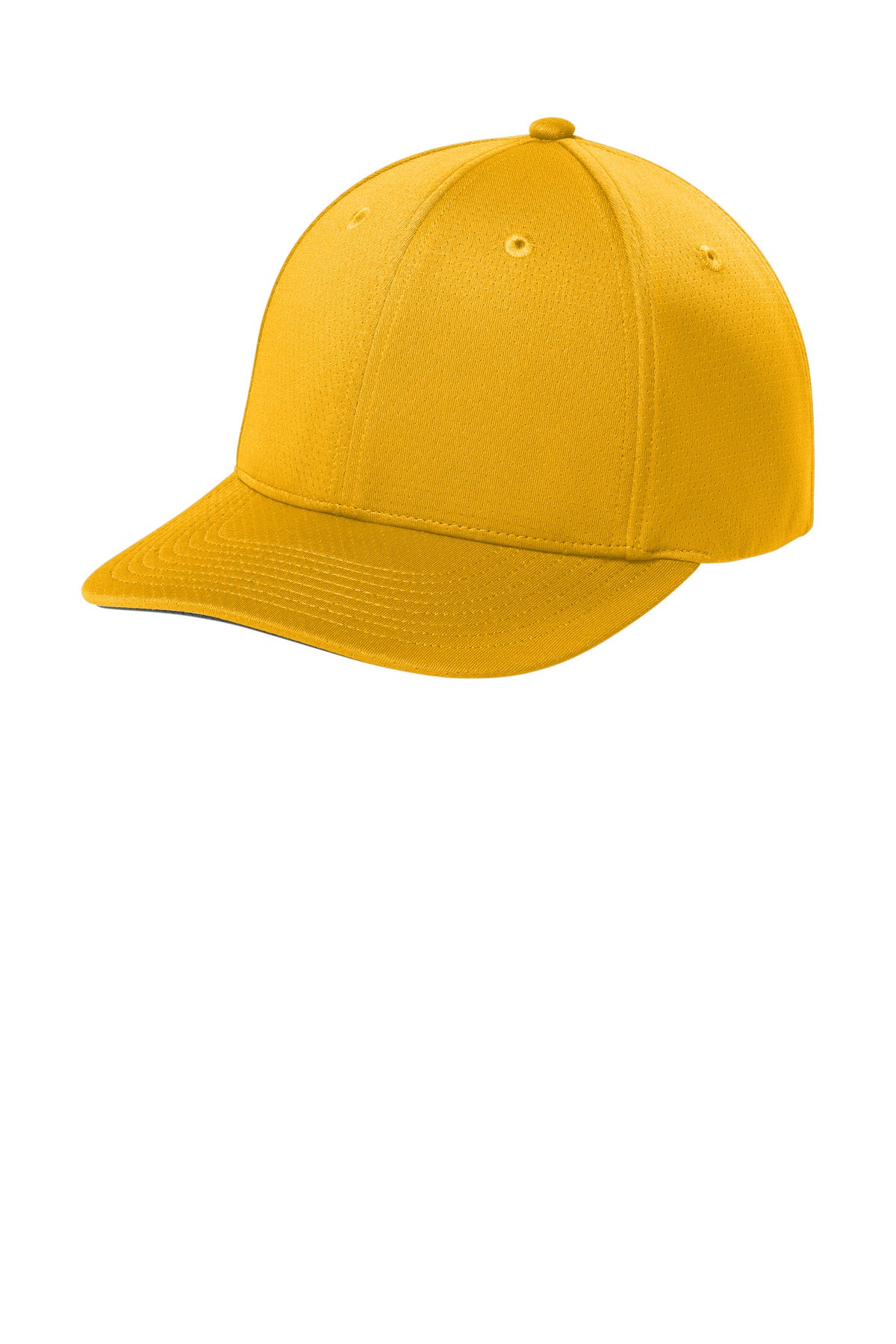 Custom Embroidery or DTF Print - Sport-Tek ® Impact Mesh Stretch-Tek Adjustable Cap STC71