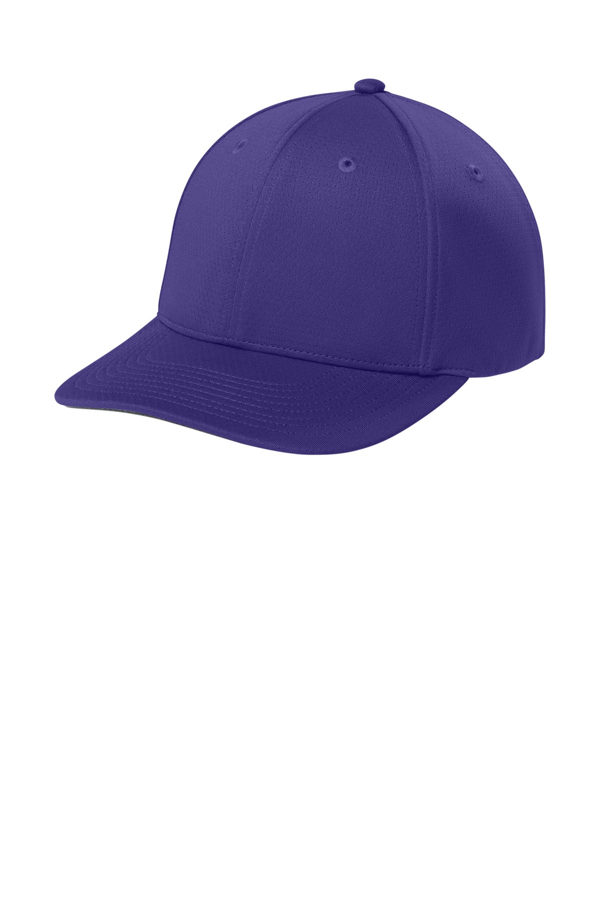 Custom Embroidery or DTF Print - Sport-Tek ® Impact Mesh Stretch-Tek Adjustable Cap STC71