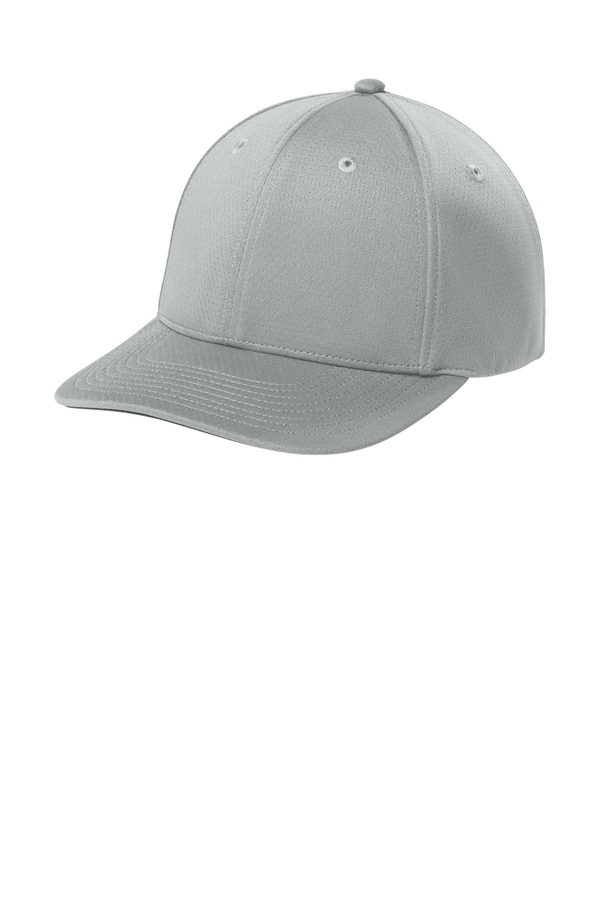 Custom Embroidery or DTF Print - Sport-Tek ® Impact Mesh Stretch-Tek Adjustable Cap STC71