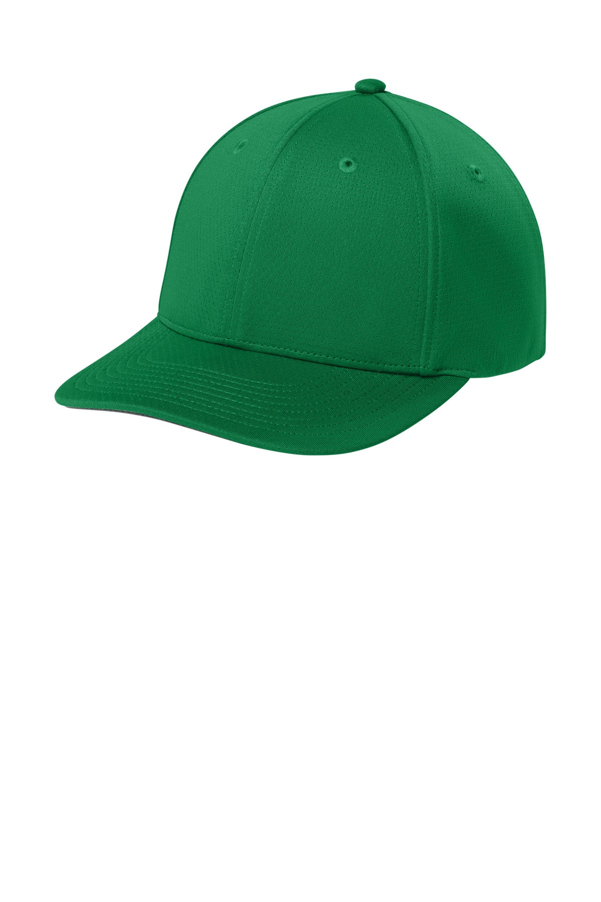 Custom Embroidery or DTF Print - Sport-Tek ® Impact Mesh Stretch-Tek Adjustable Cap STC71