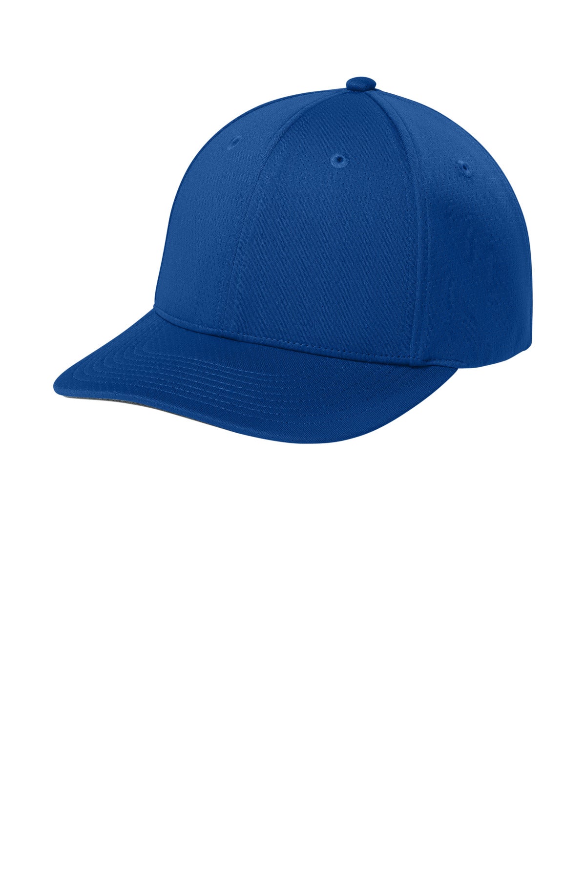 Custom Embroidery or DTF Print - Sport-Tek ® Impact Mesh Stretch-Tek Adjustable Cap STC71