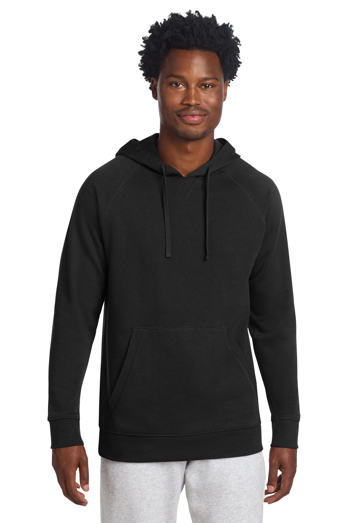 Custom Embroidery or DTF Print - Sport-Tek ® Drive Fleece Pullover Hoodie STF200