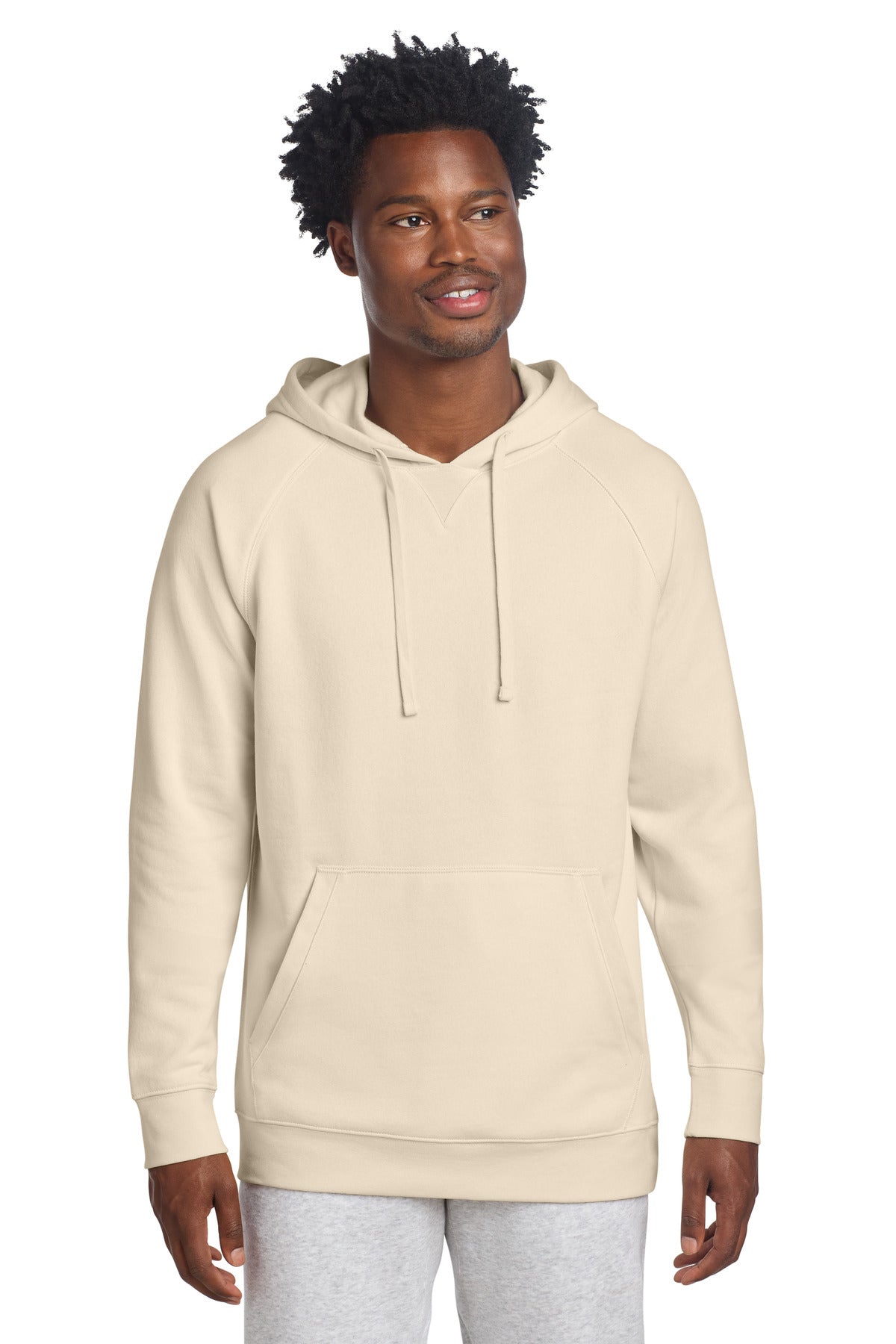 Custom Embroidered or DTF Print on Sport-Tek ® Drive Fleece Pullover Hoodie STF200