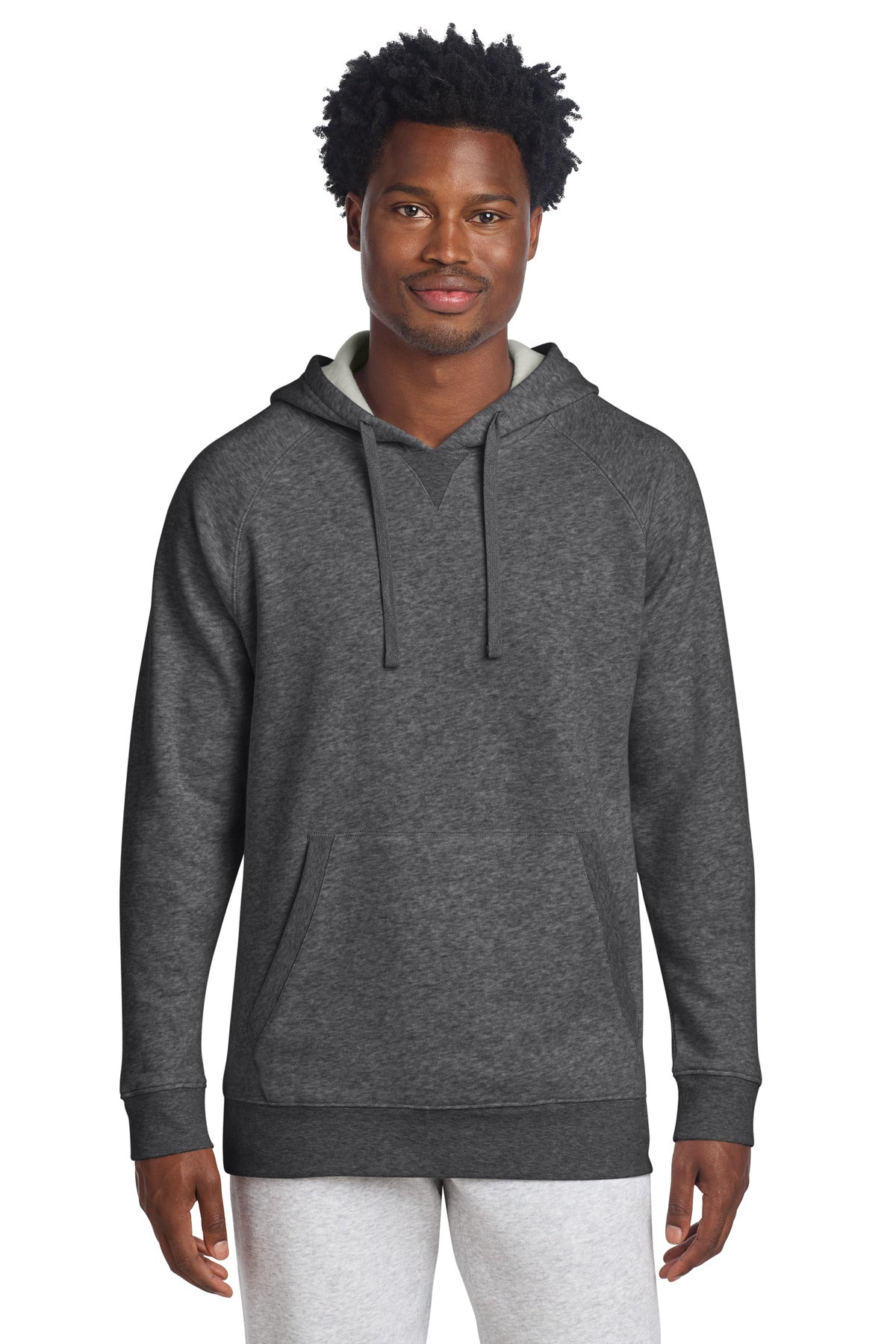 Custom Embroidered or DTF Print on Sport-Tek ® Drive Fleece Pullover Hoodie STF200