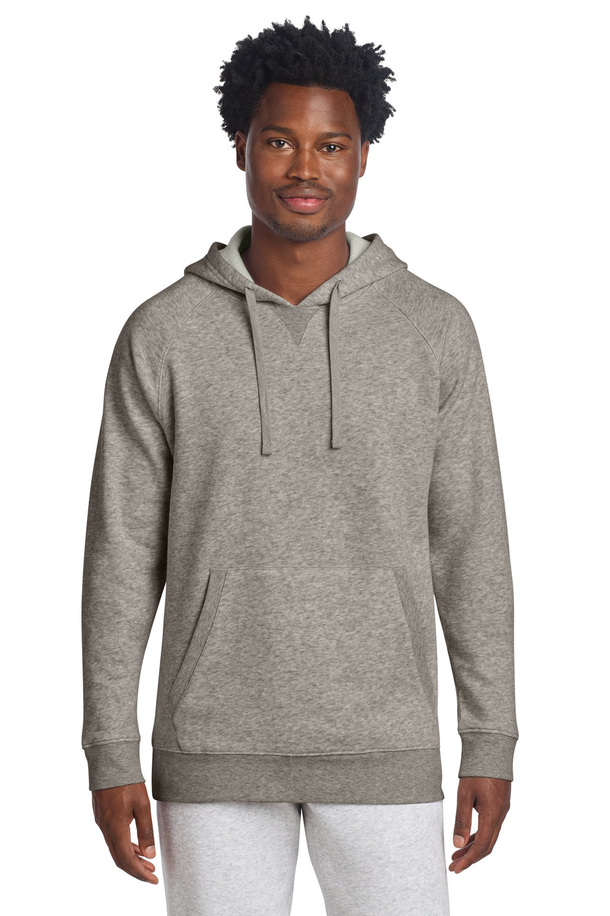Custom Embroidery or DTF Print - Sport-Tek ® Drive Fleece Pullover Hoodie STF200