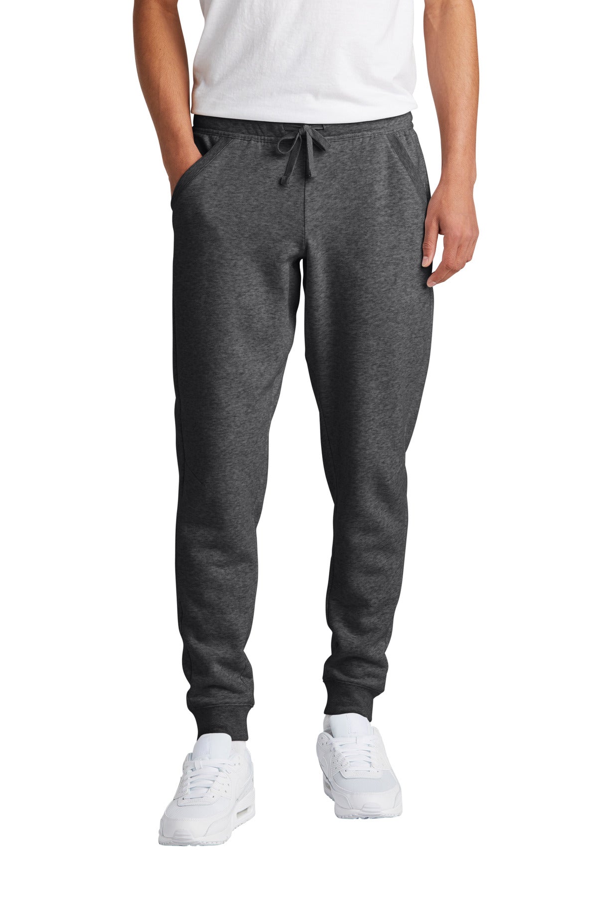 Custom Embroidery or DTF Print - Sport-Tek ® Drive Fleece Jogger STF204