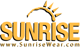 SunriseWear.com logo