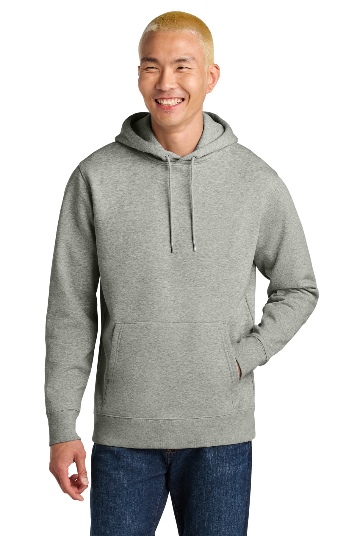 Custom Embroidery or DTF Print - Stanley/Stella Unisex Cruiser 2.0 Hooded Sweatshirt SXU003