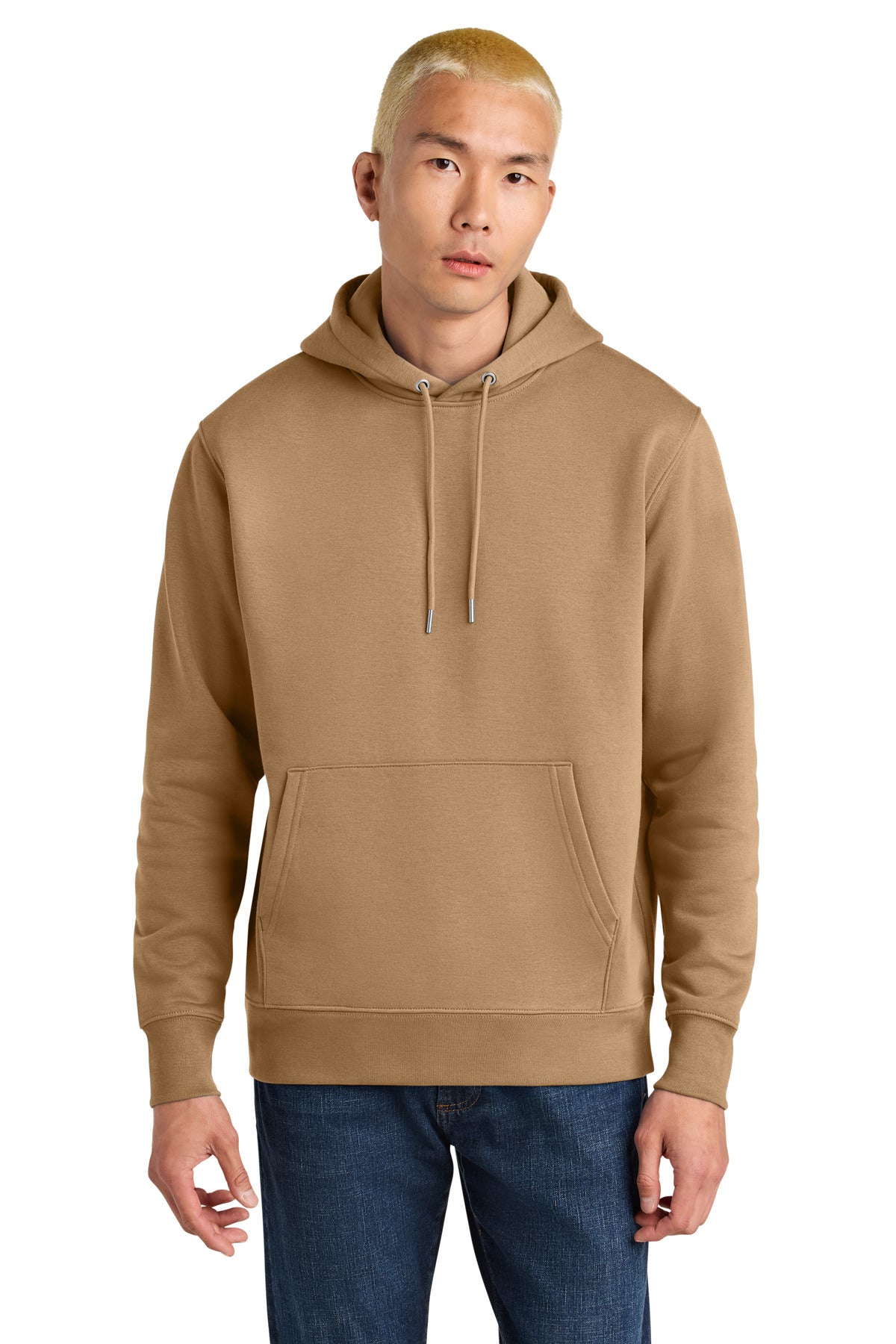 Custom Embroidery or DTF Print - Stanley/Stella Unisex Cruiser 2.0 Hooded Sweatshirt SXU003