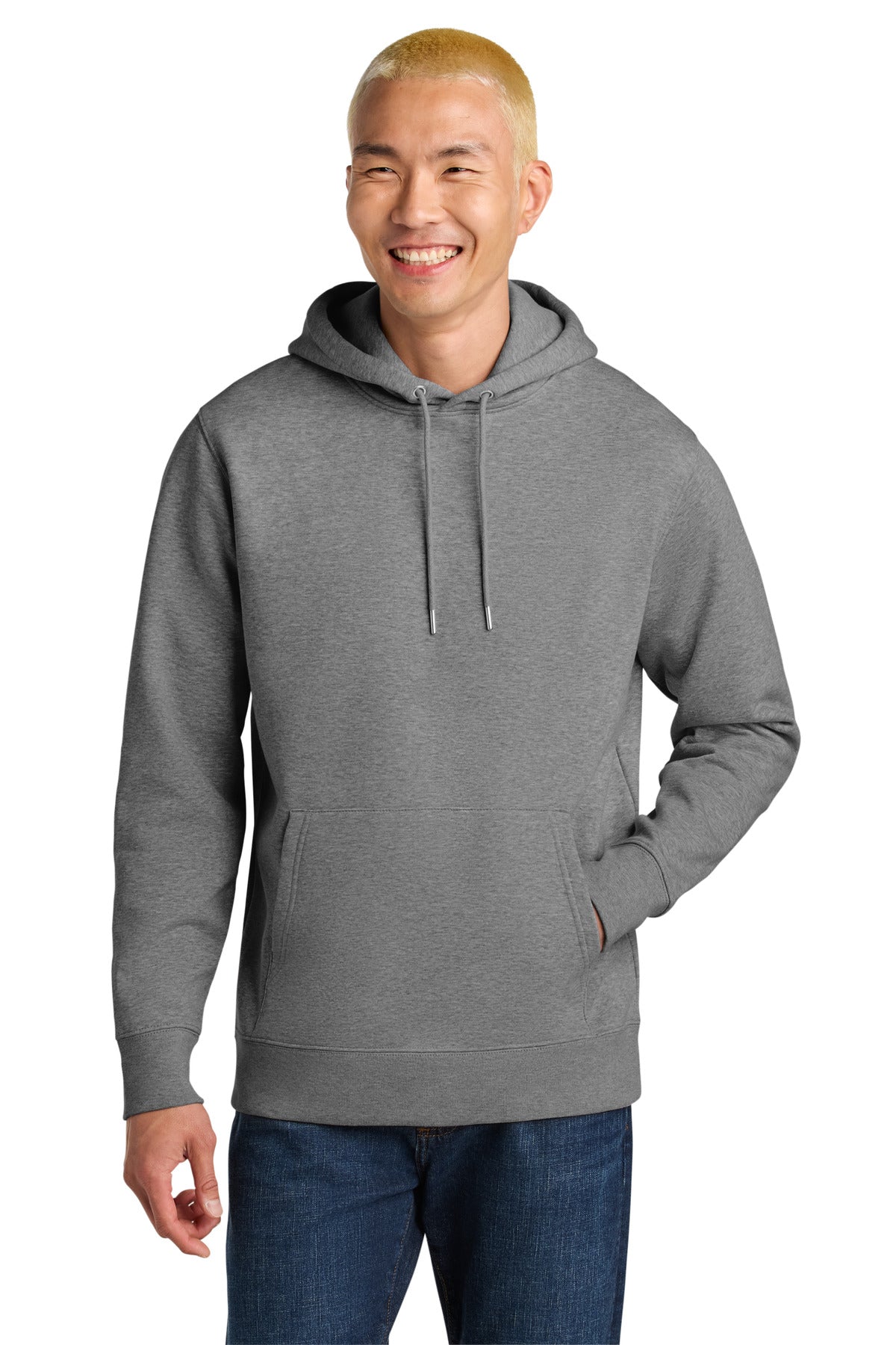 Custom Embroidery or DTF Print - Stanley/Stella Unisex Cruiser 2.0 Hooded Sweatshirt SXU003