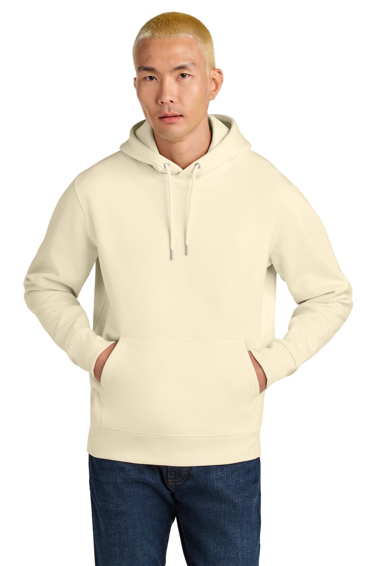 Custom Embroidery or DTF Print - Stanley/Stella Unisex Cruiser 2.0 Hooded Sweatshirt SXU003