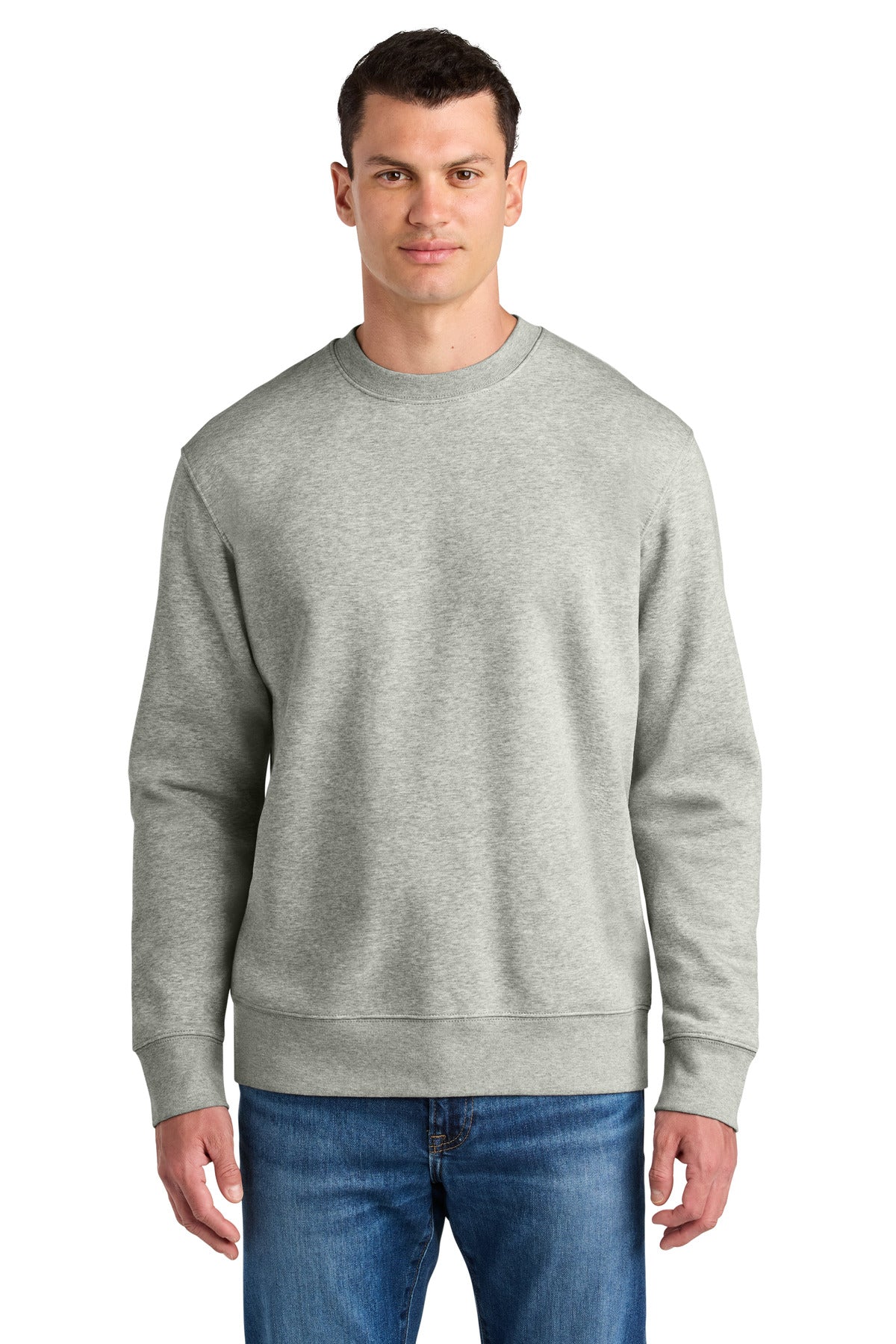 Custom Embroidery or DTF Print - Stanley/Stella ® Unisex Changer 2.0 Crewneck Sweatshirt SXU004
